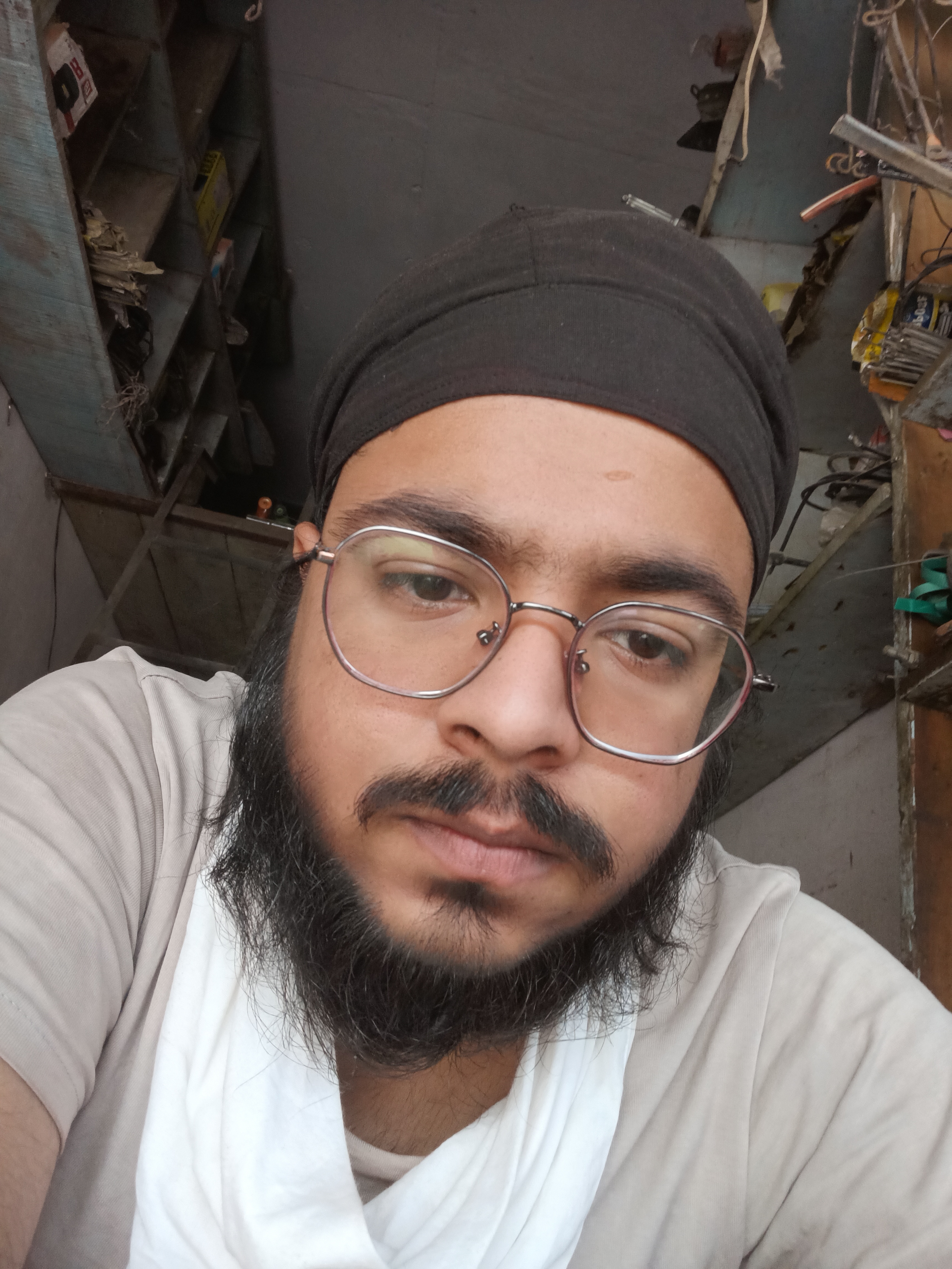 Karan gambhir