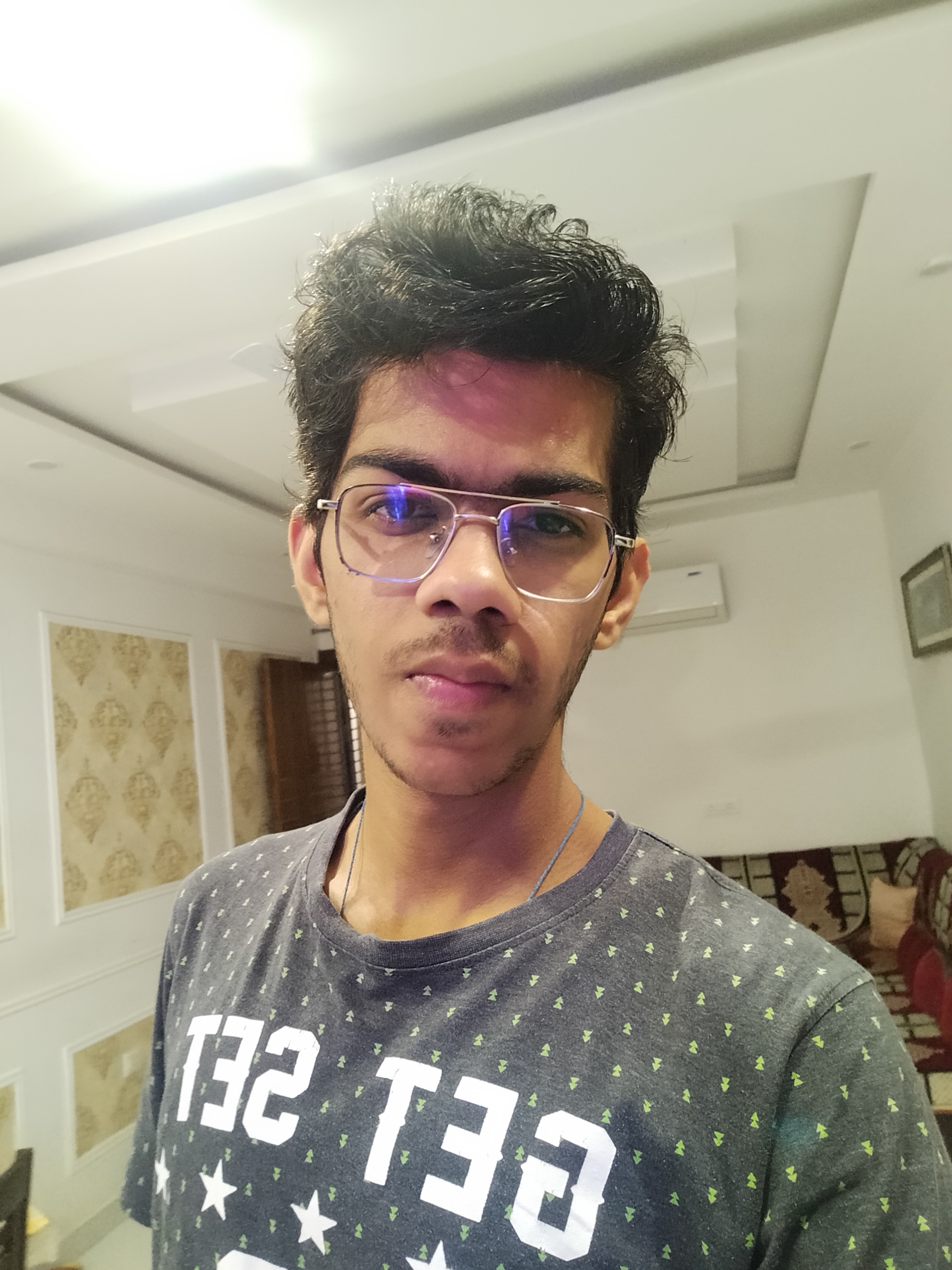 Akshat Saxena