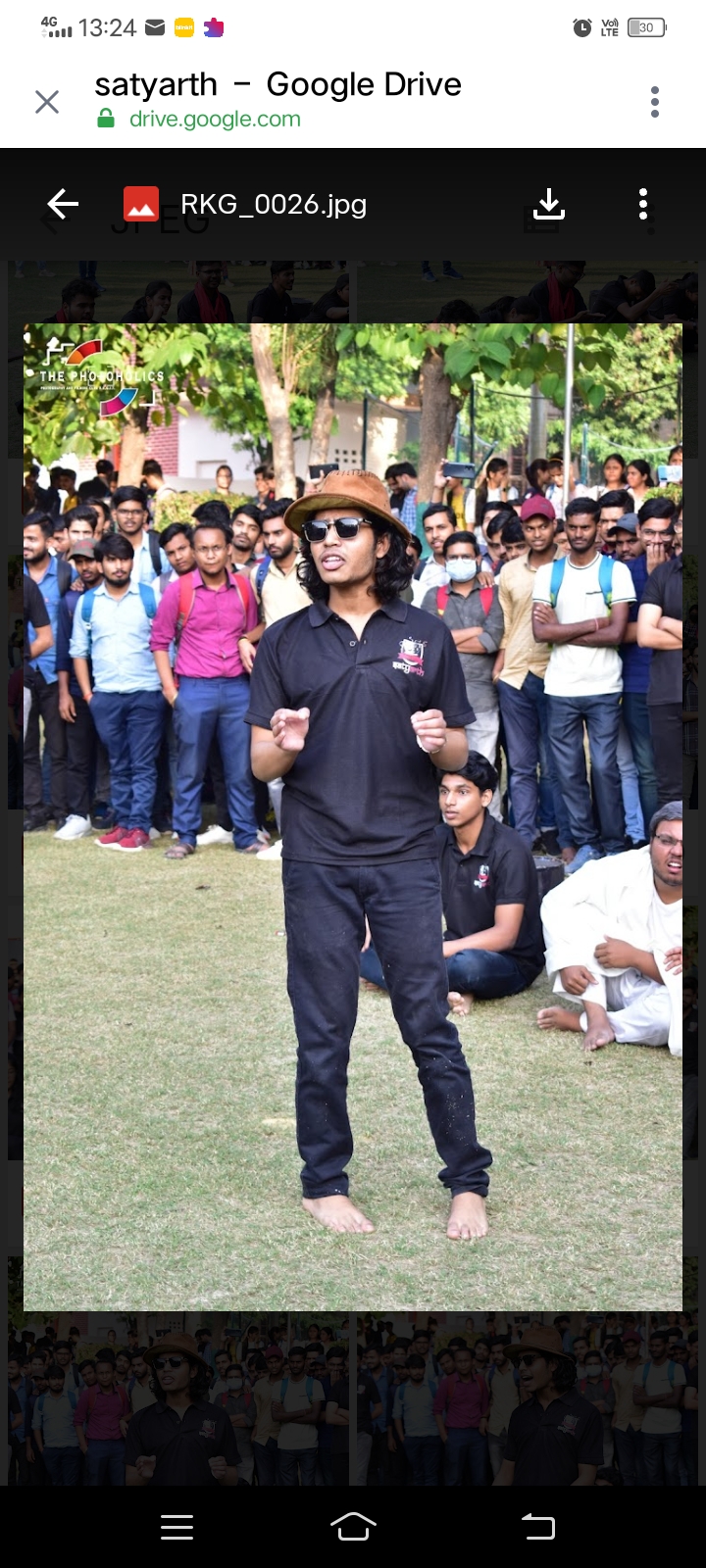 Adarsh Dwivedi