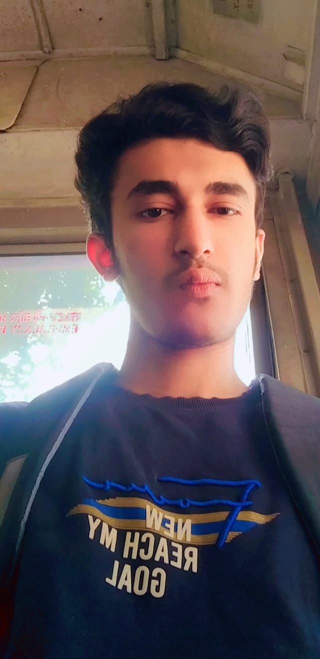 Mohammed Amaan Abdul Rashid Mistry