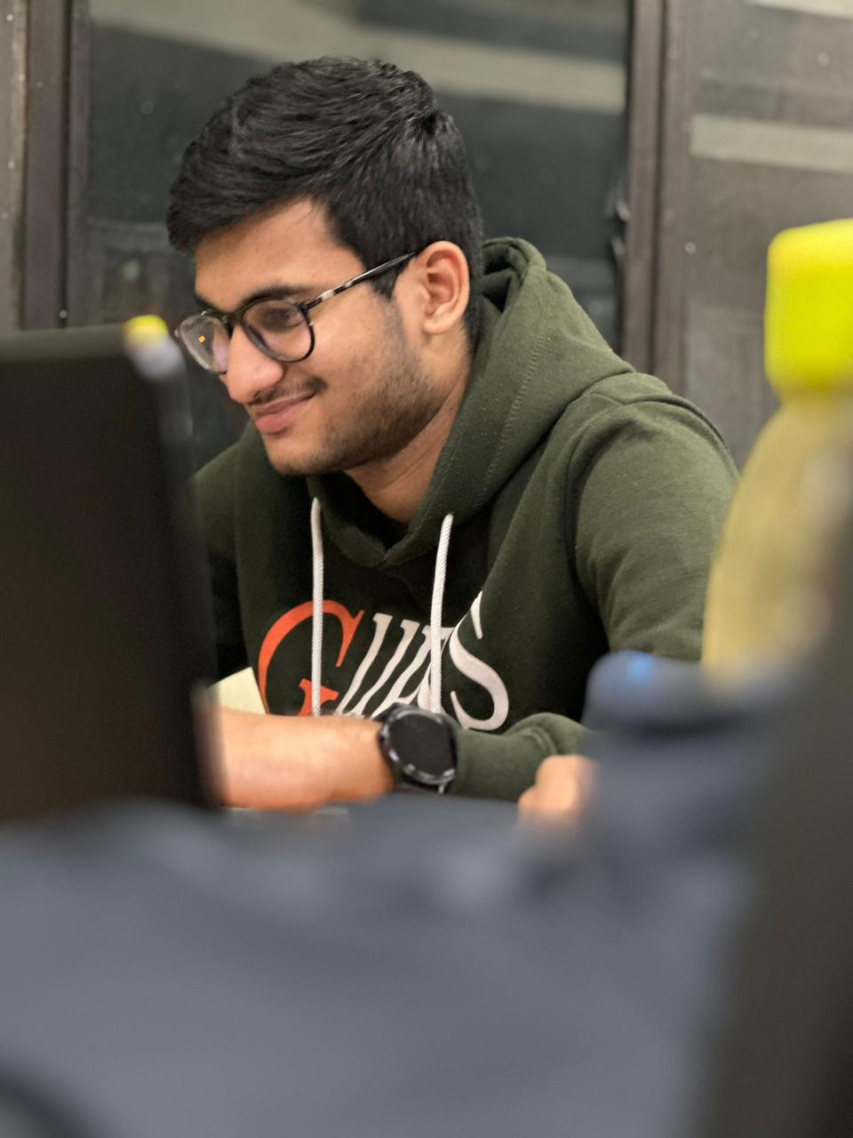 Kunal Agarwal