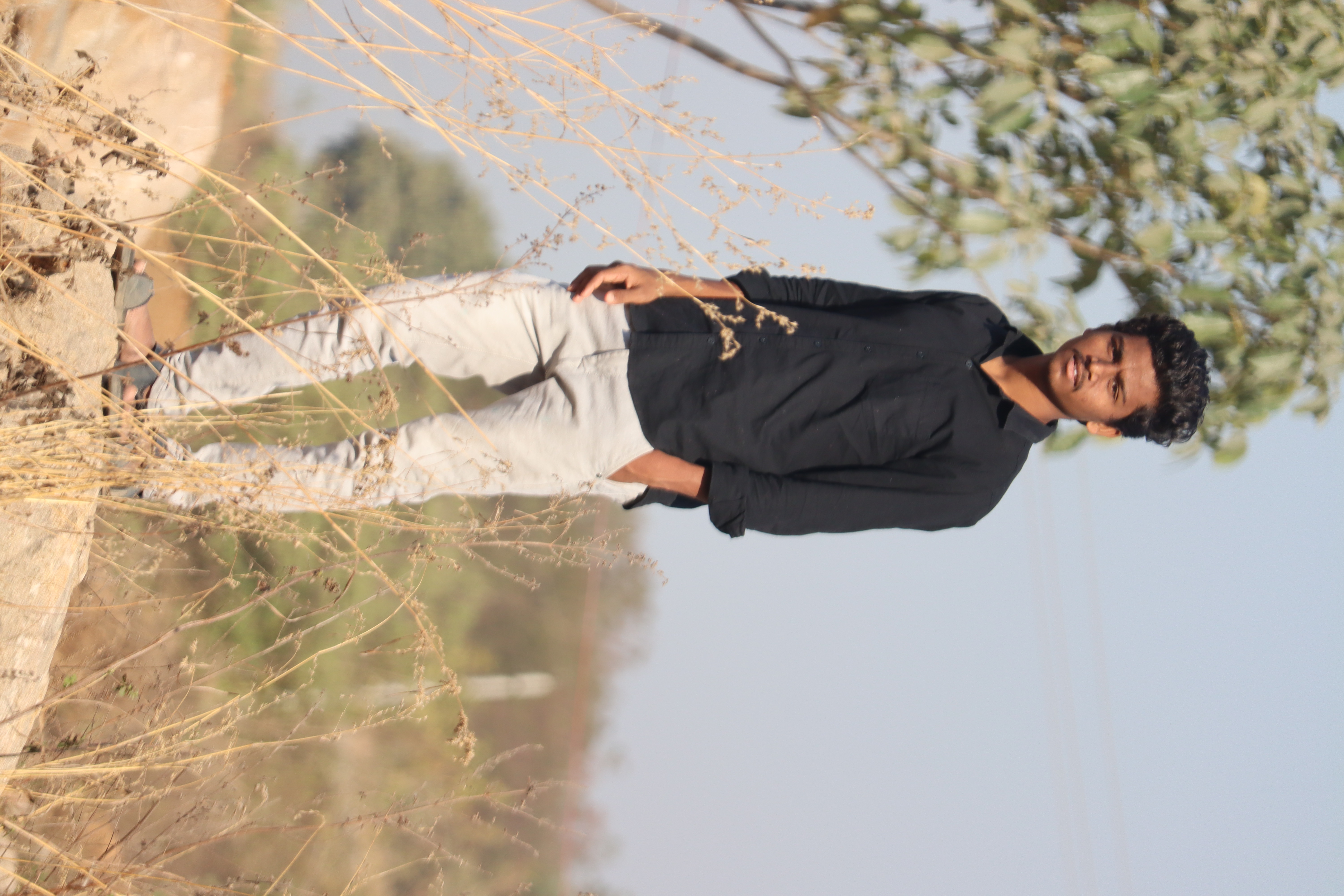 Hariprasad shyaga