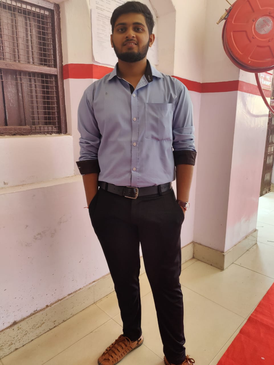 Priyanshu Mohanty