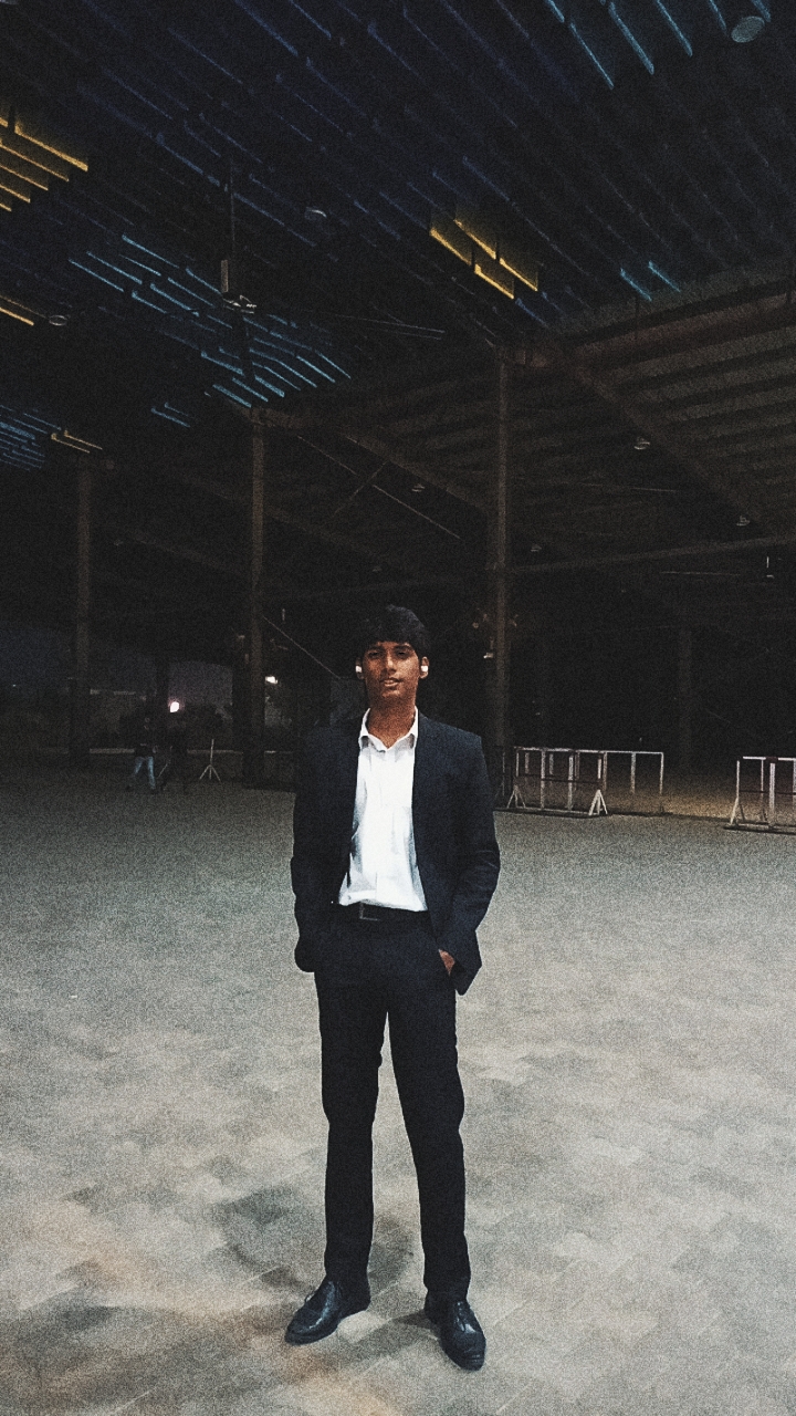 Ashutosh  Purushottam