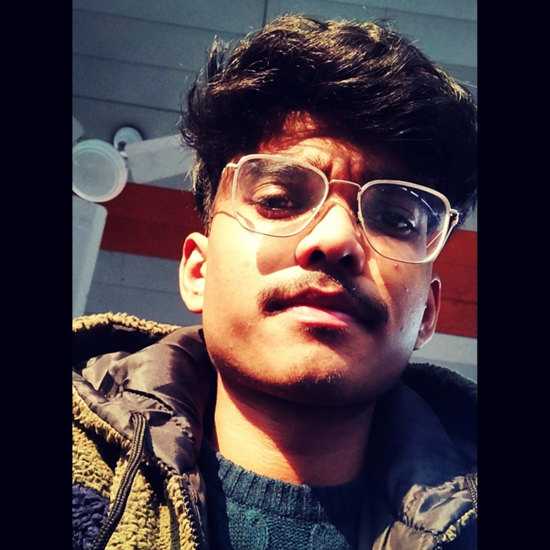 Ashish Kumar Sharma
