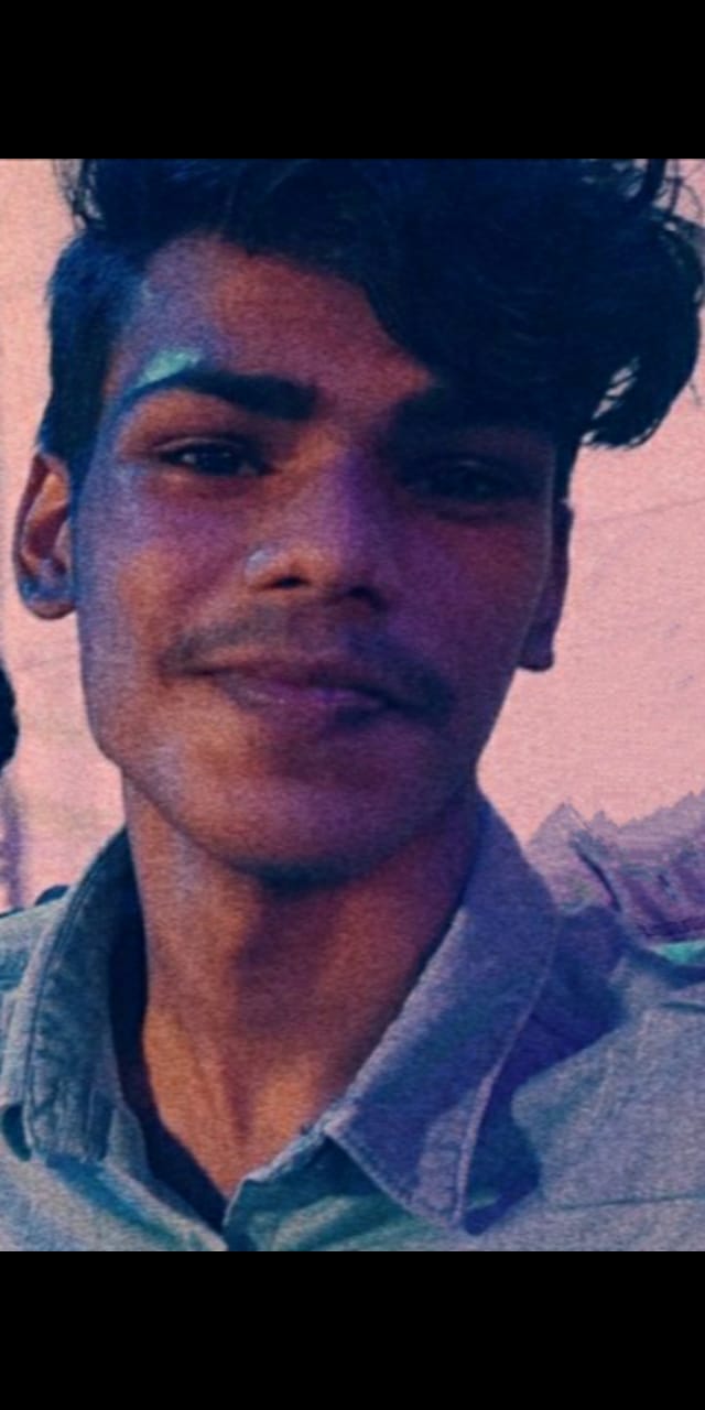 Tushar  Anil lokhande