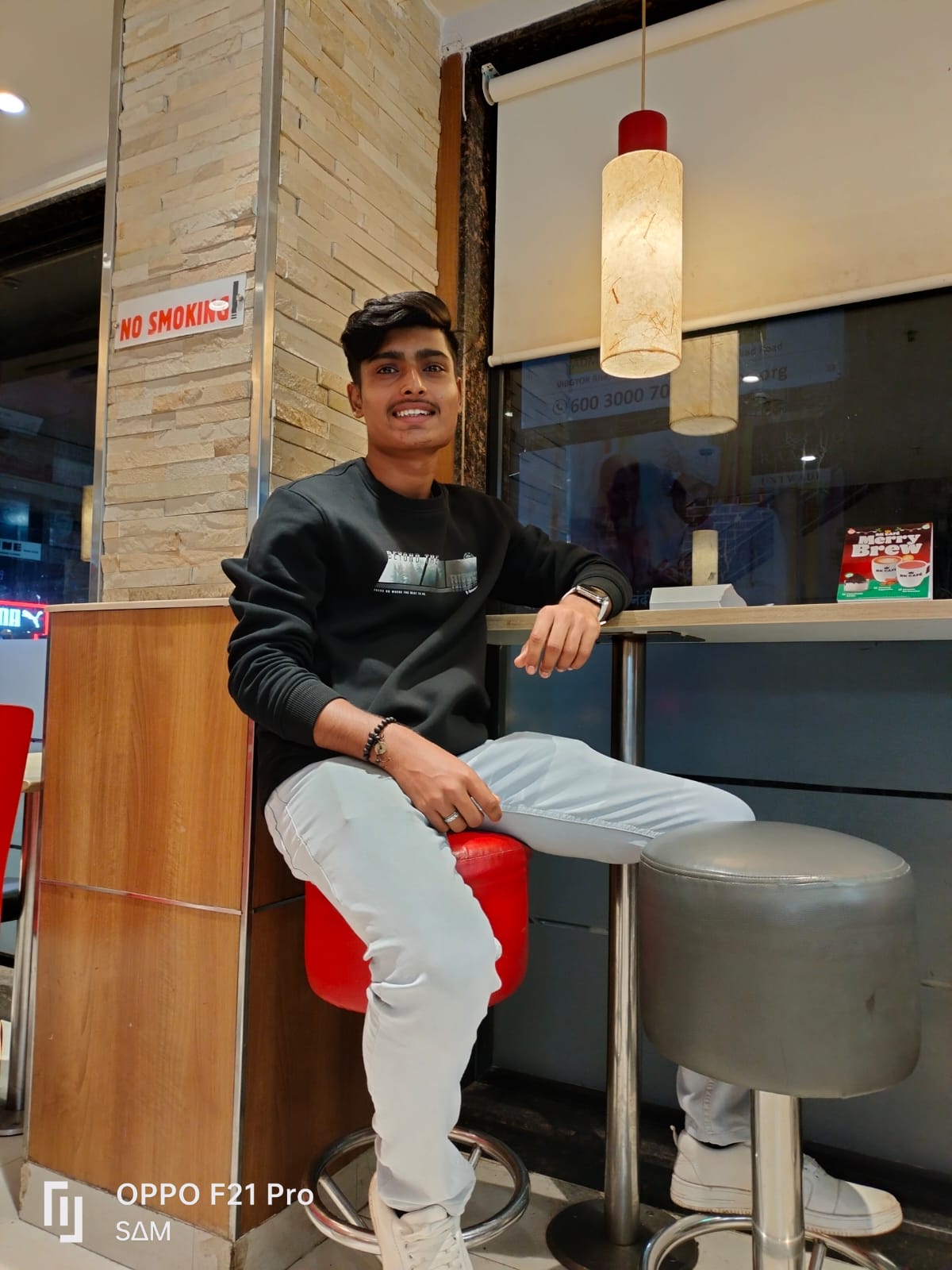 SIDDHANT SHARAD BACHHAV