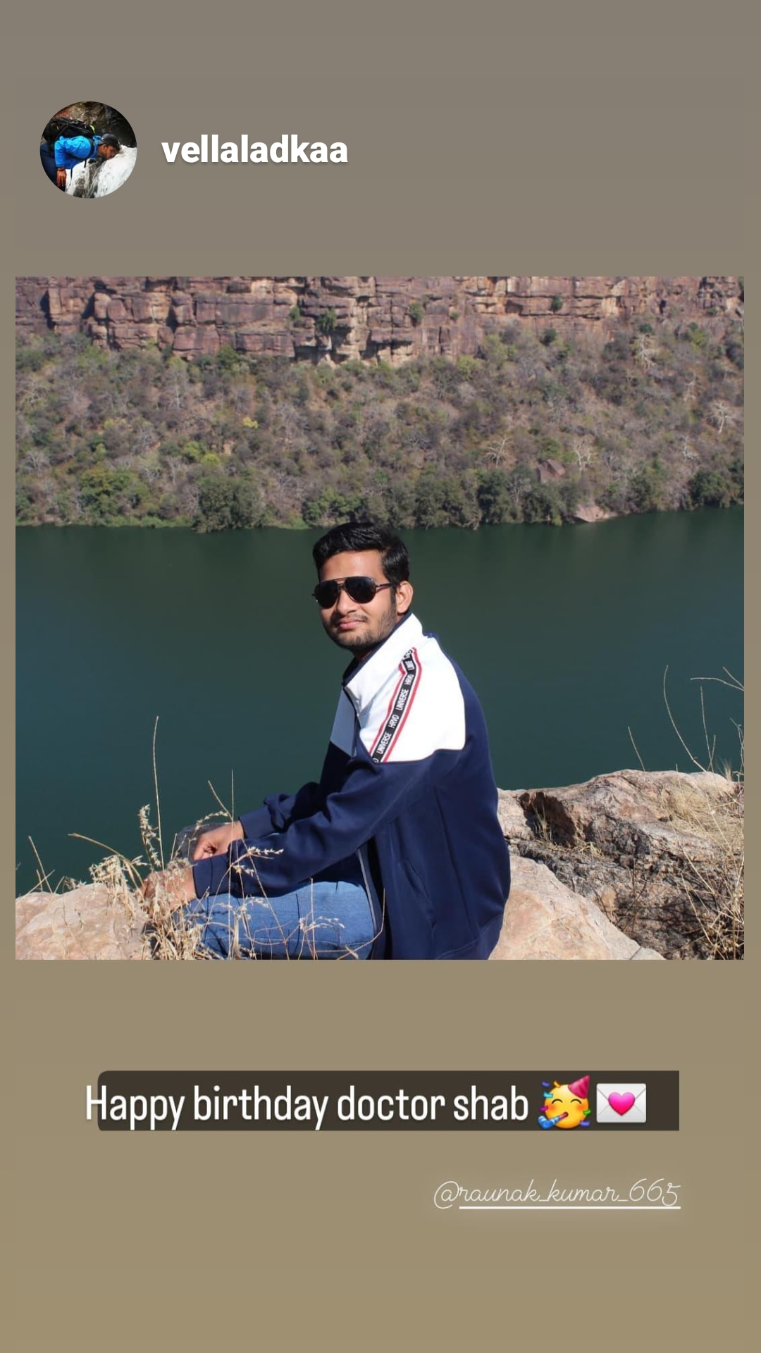 Raunak kumar