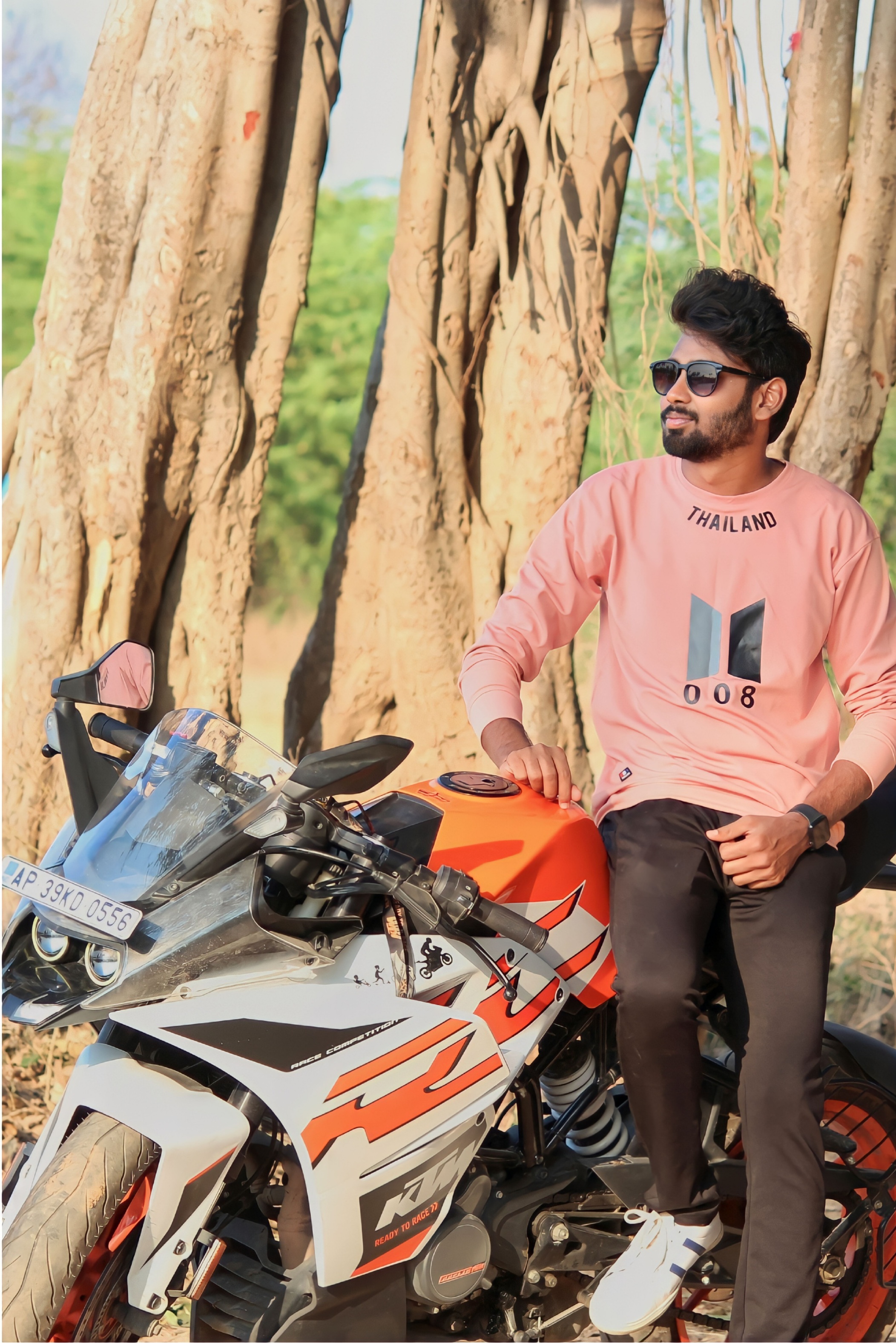 B  Sagar Naik