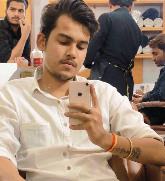 Abhishek Tripathi