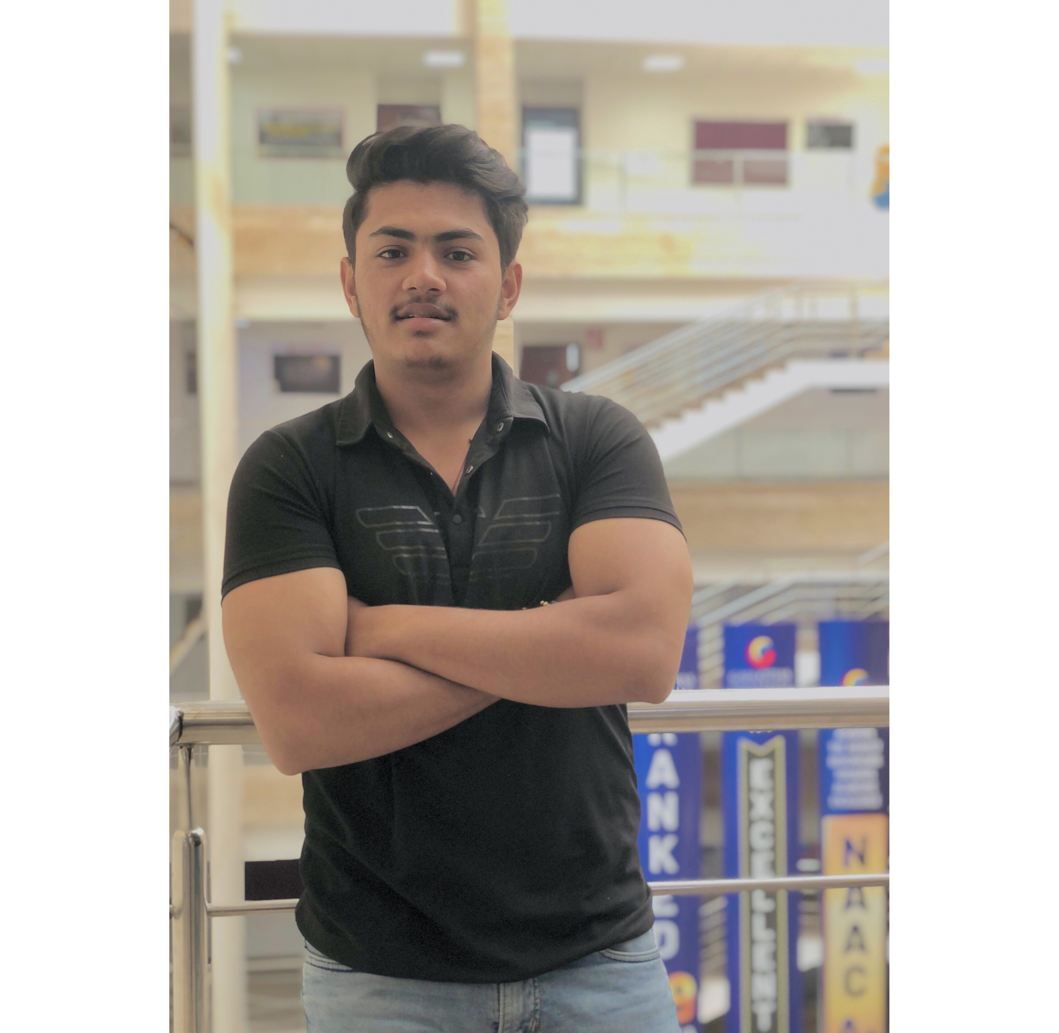 Ujjwal Yadav