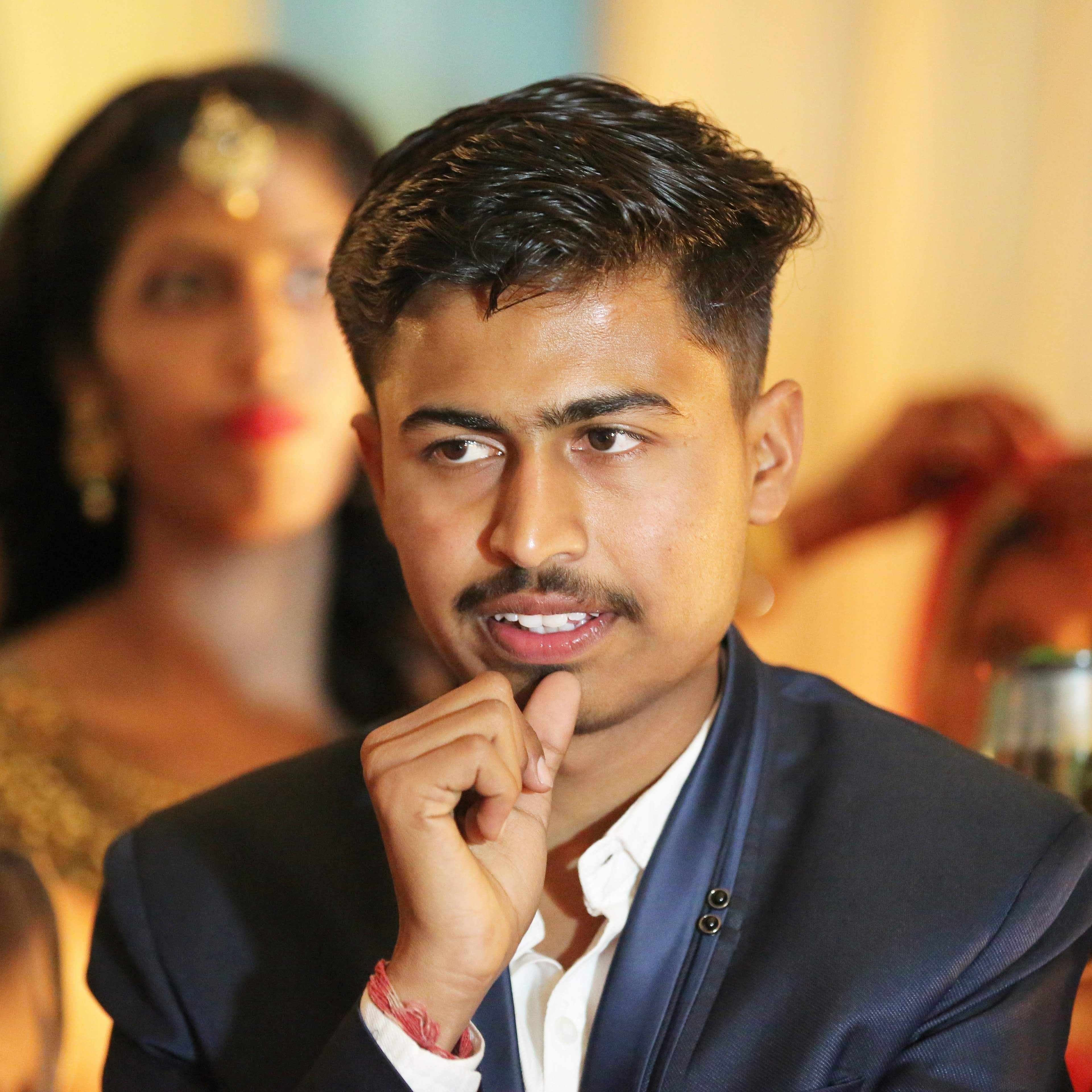 Priyanshu jain