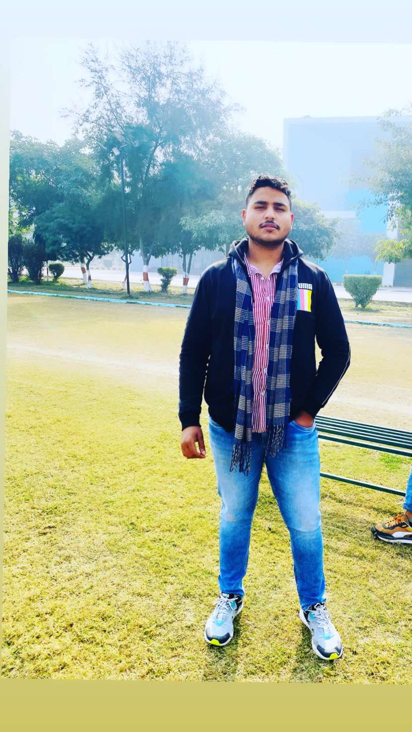 Arun chaudhary