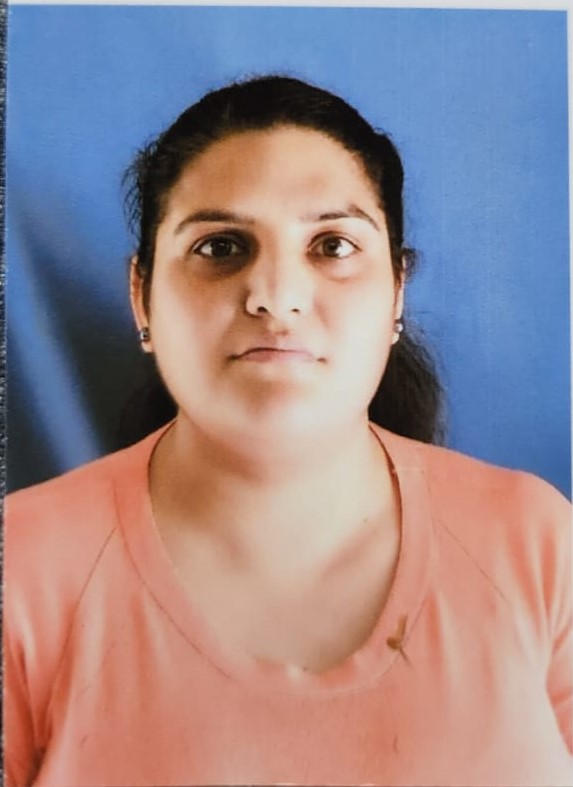 RAJPREET KAUR