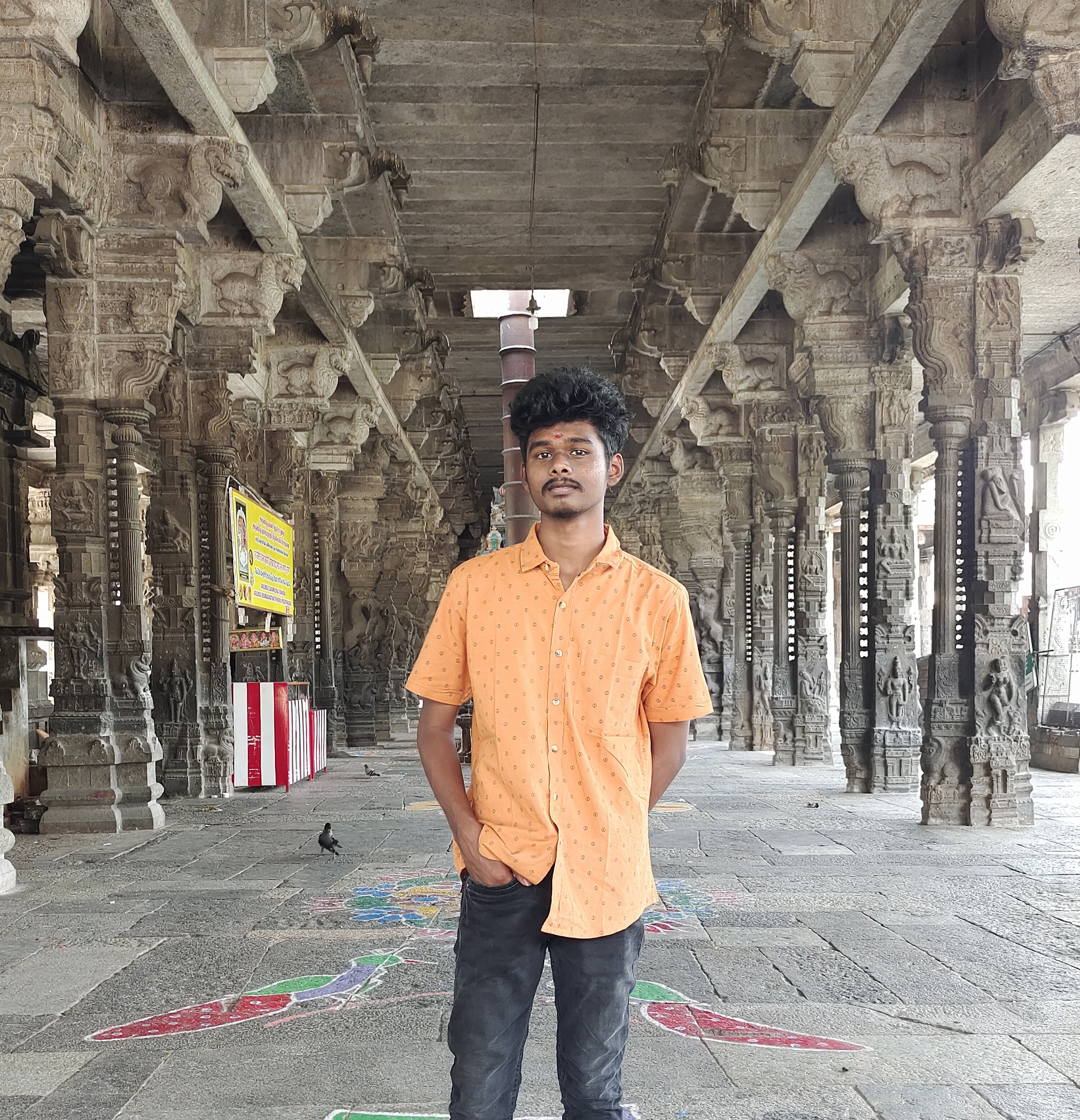 Pothineni Bogendhar