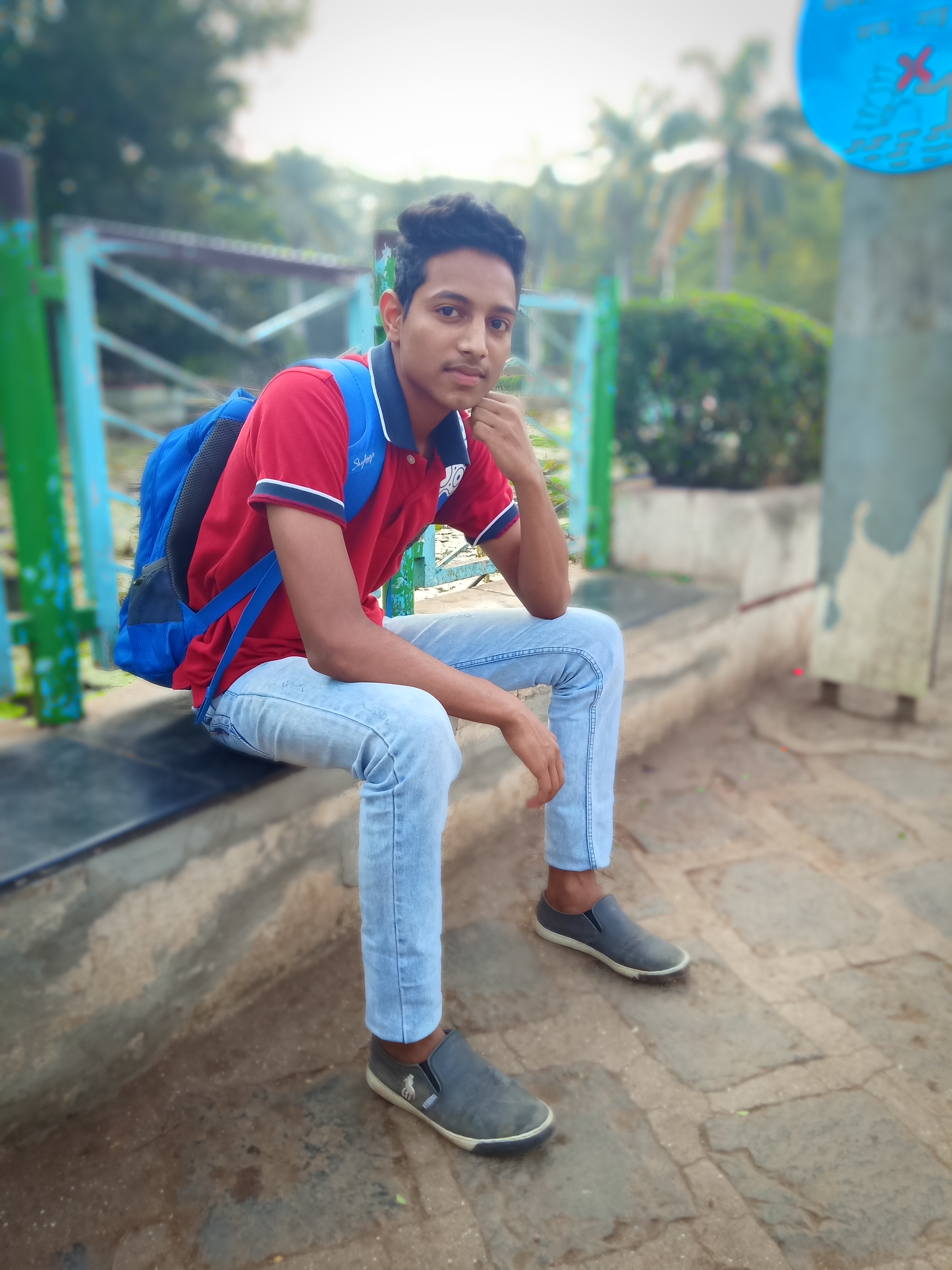 Mallesh chavan