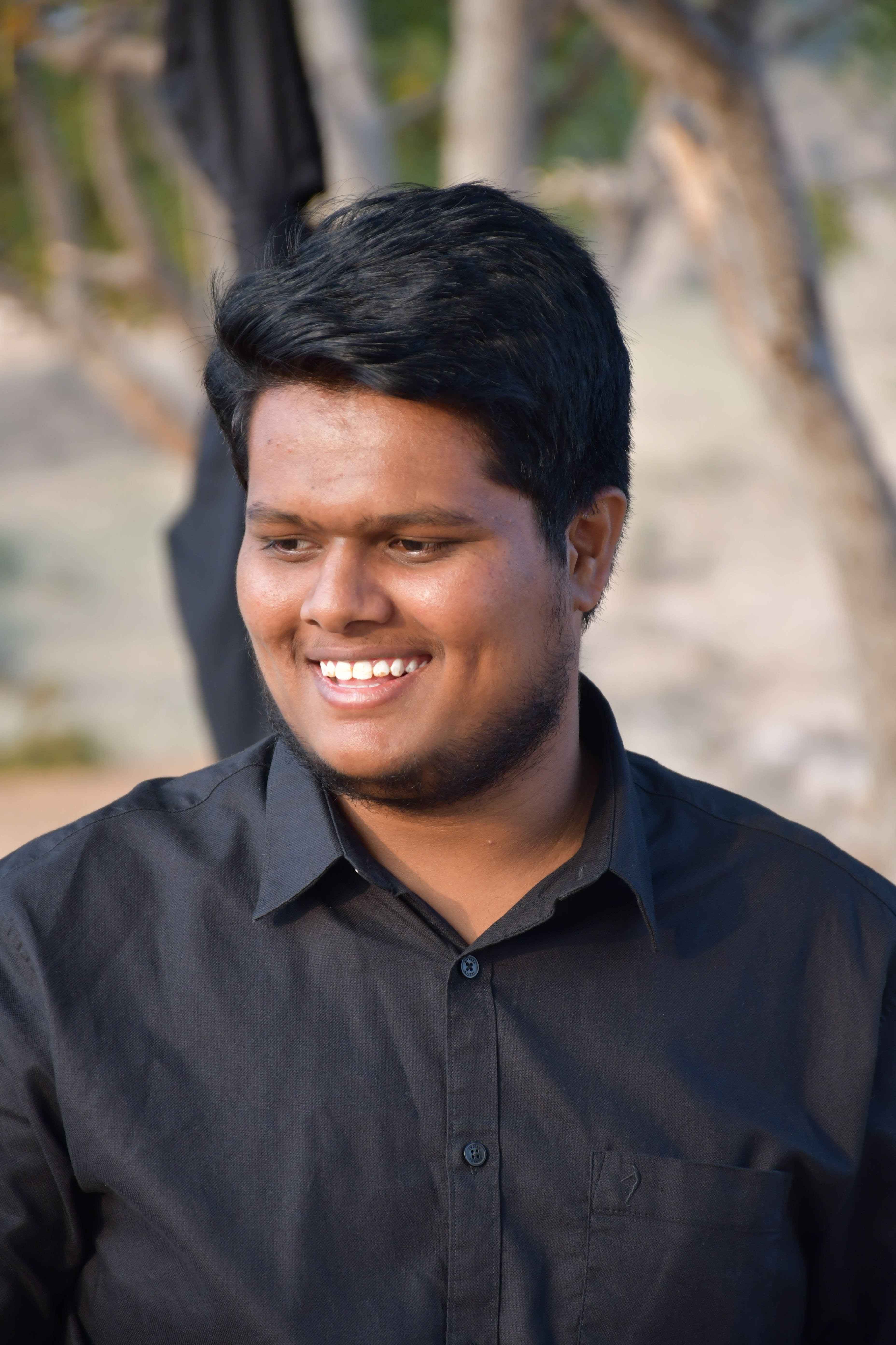 V Gowtham Naik