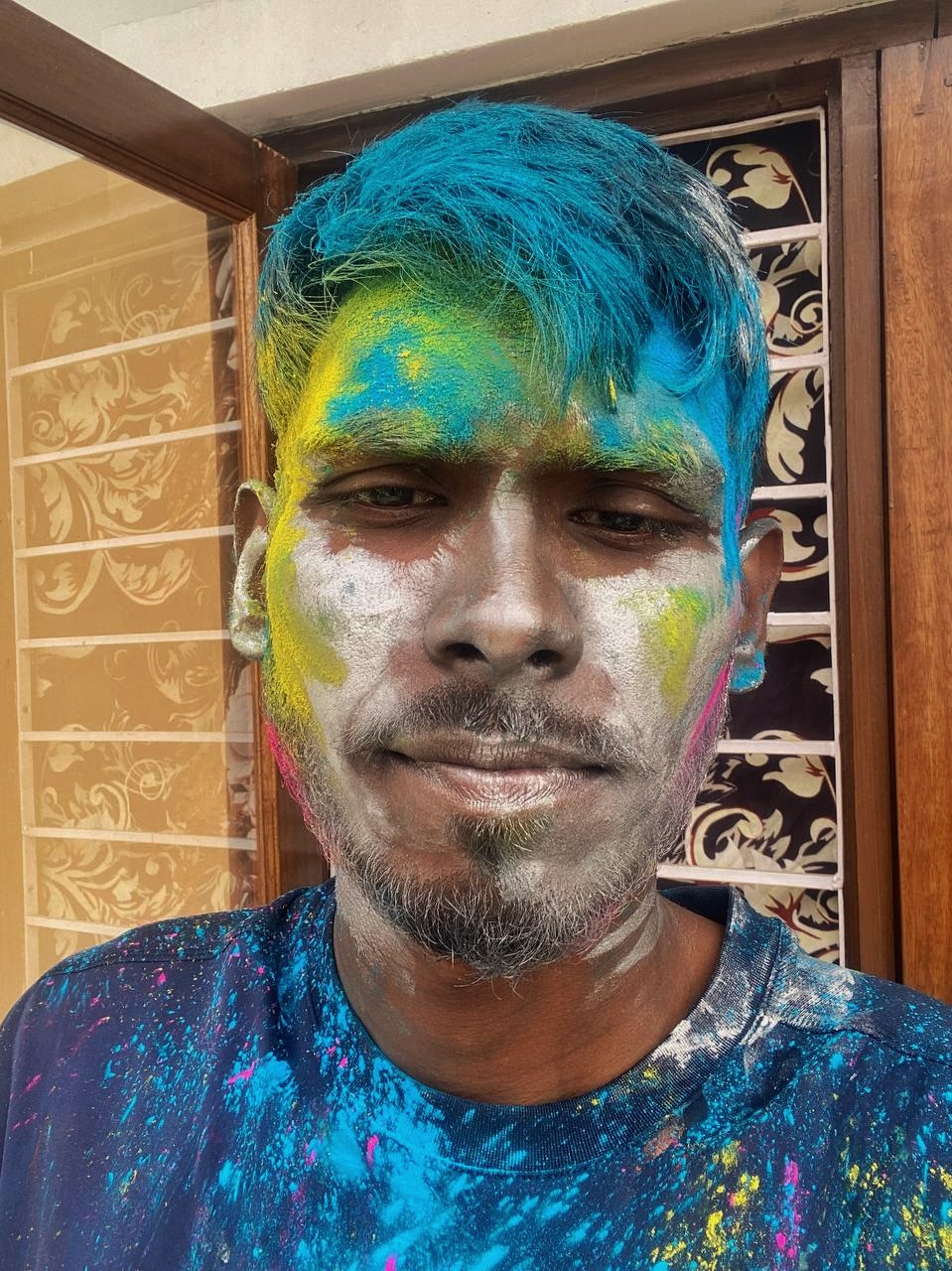 Vishal Reddy