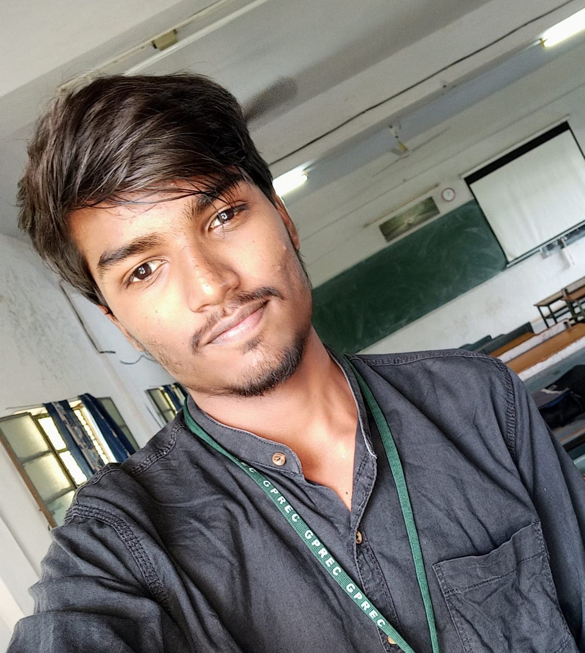 Golla Deepak Yadav