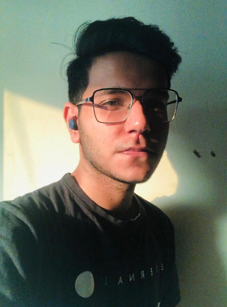 Shashank Teotia