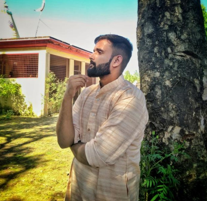 Chakshudeep Meharwal