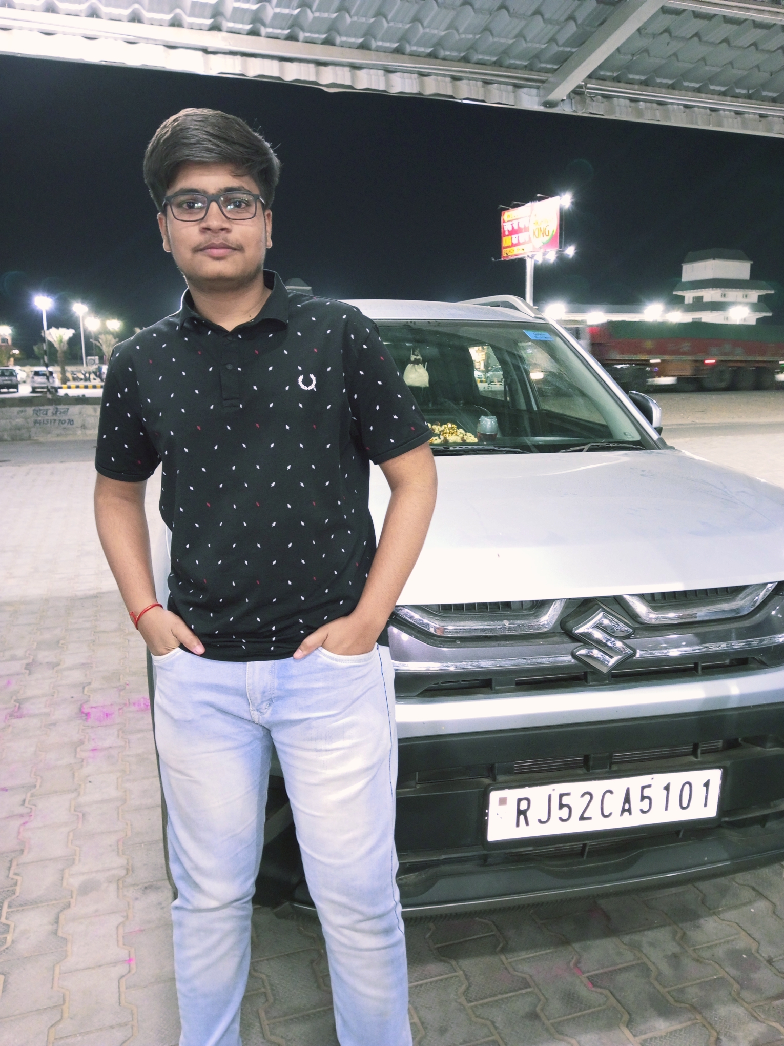Anuj sharma
