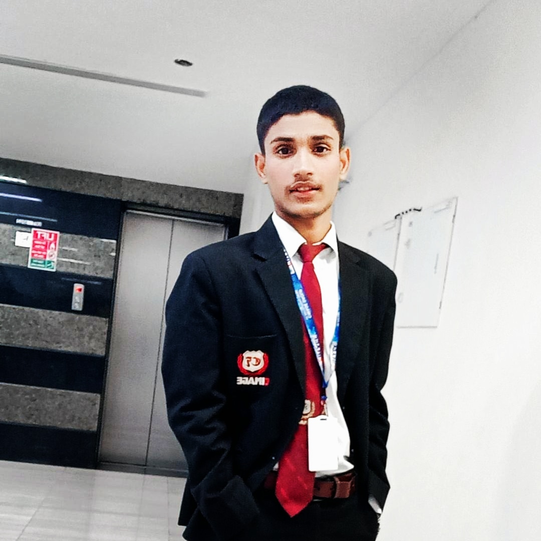 Shubham Kumar Singh