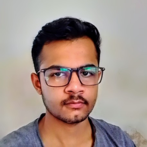 Harshil Kakkad