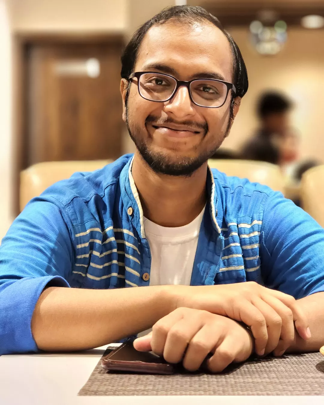 Dhruv Bansal