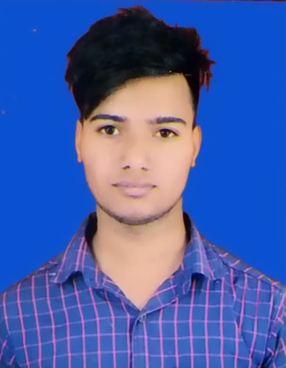 Mohit Kumar Jangid