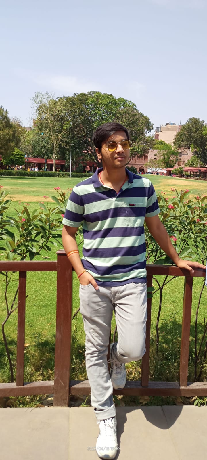 Ayush Kumar Singh