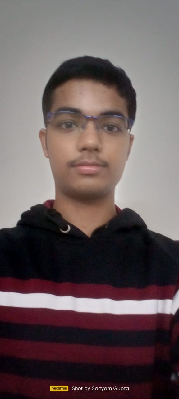 Sanyam Gupta
