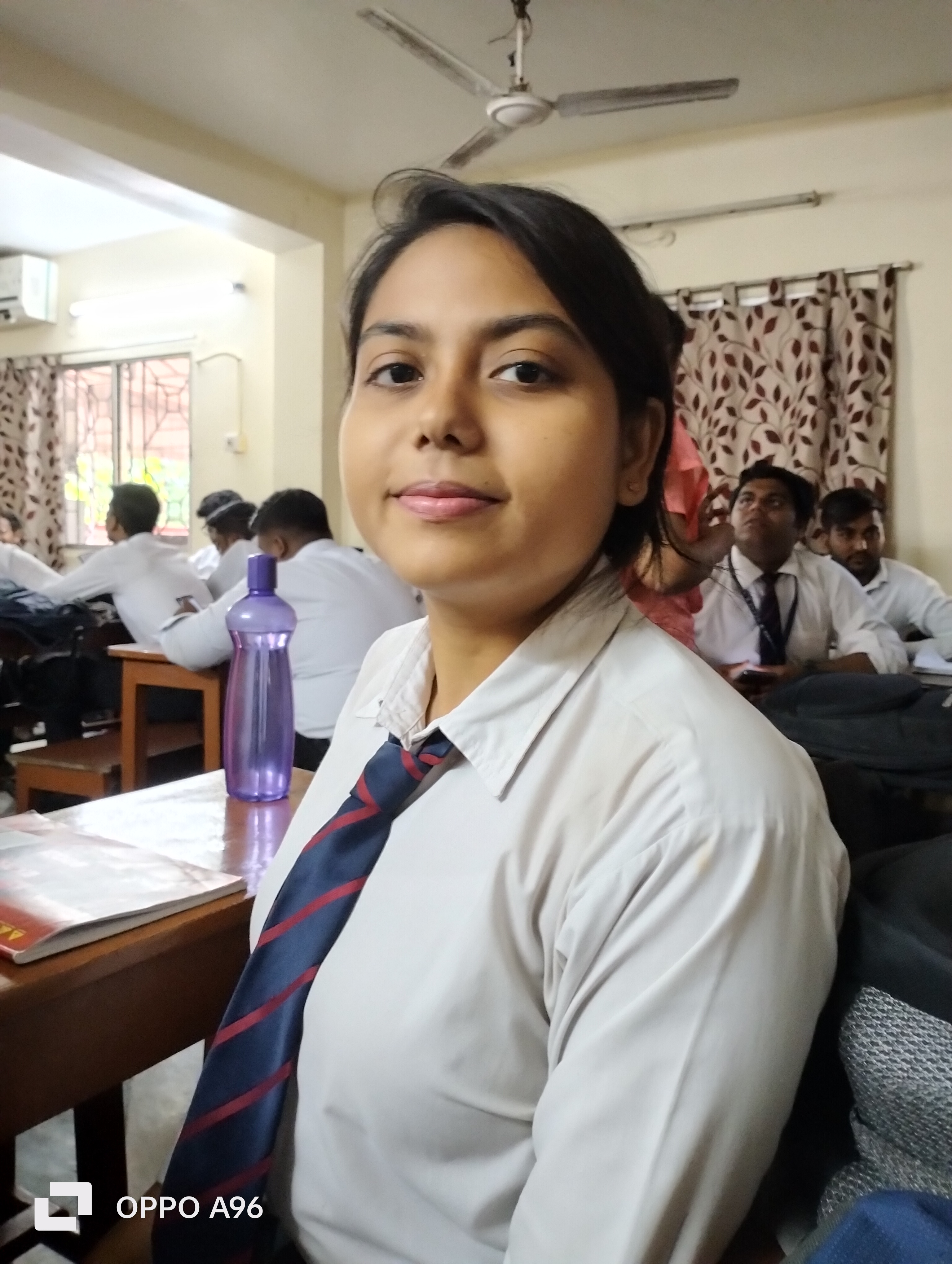 Shreyashi Mahata