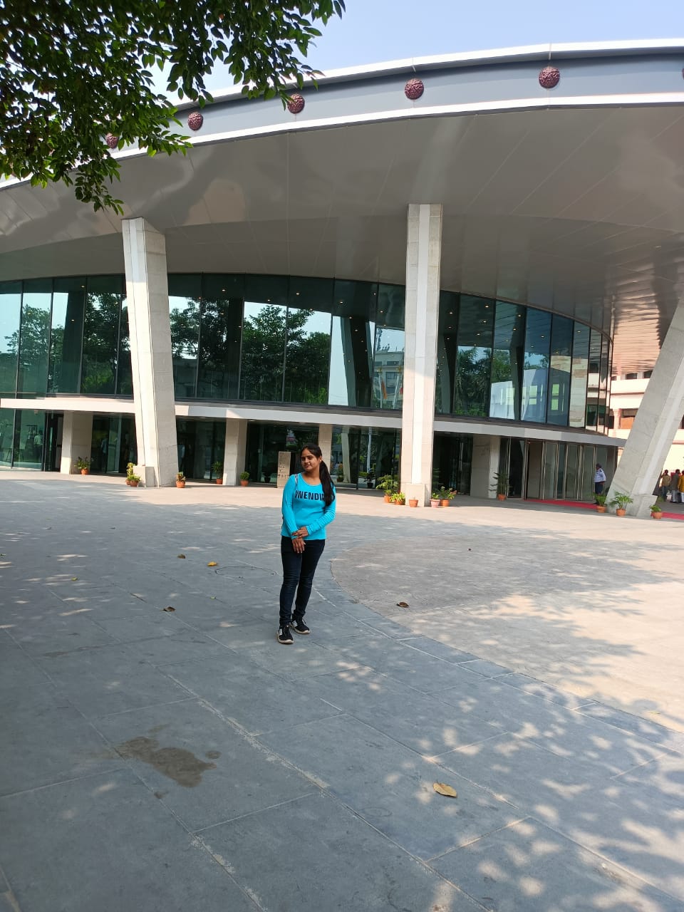 Khushi jaiswal