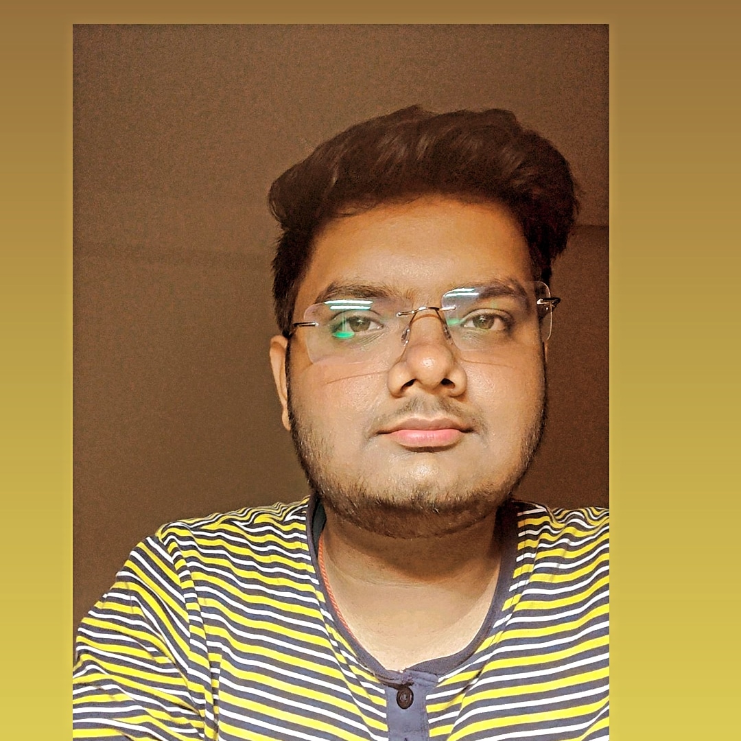 Pushkar Bharadwaj