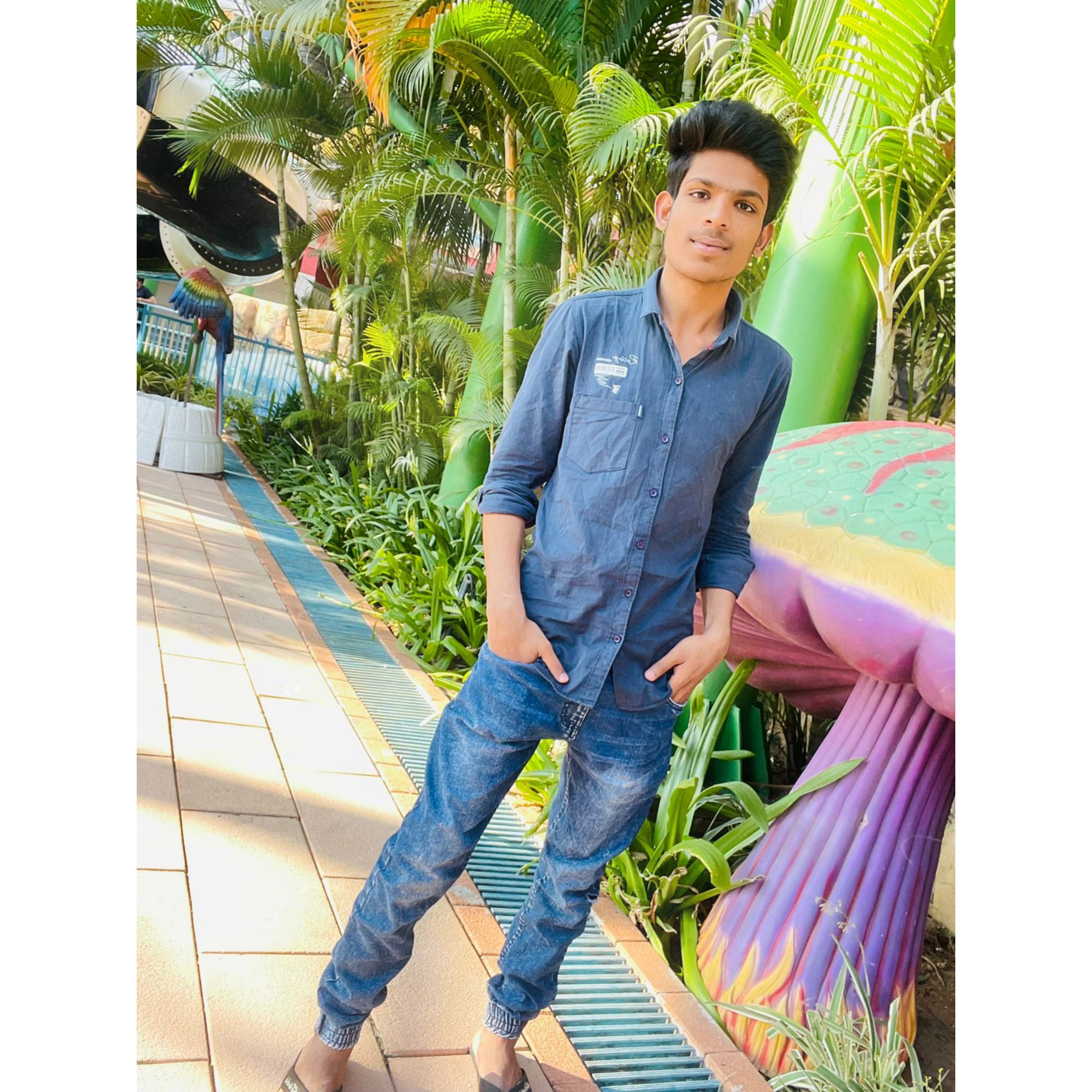 Ahmad Afjal M Hanif