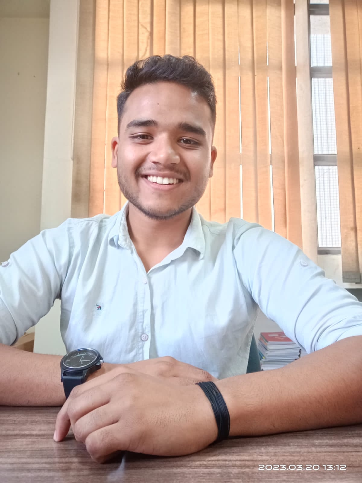 Nillanshu Saini