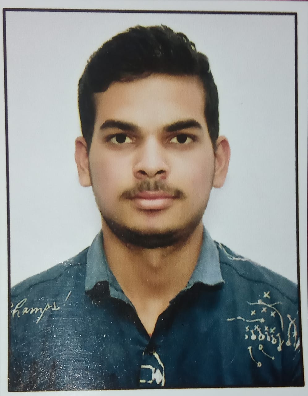 Pandey Harshkumar dinesh