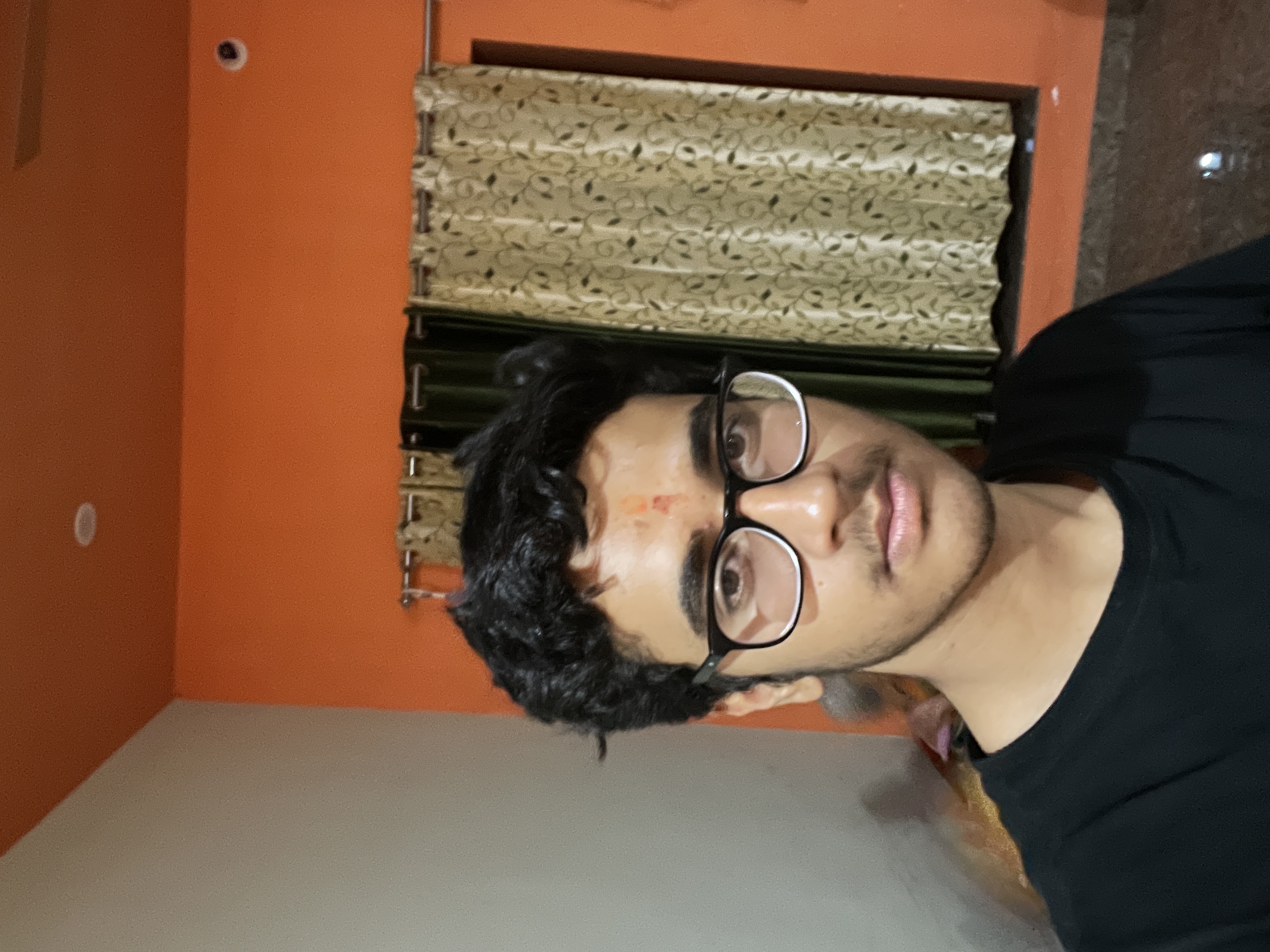 Karan Krishali