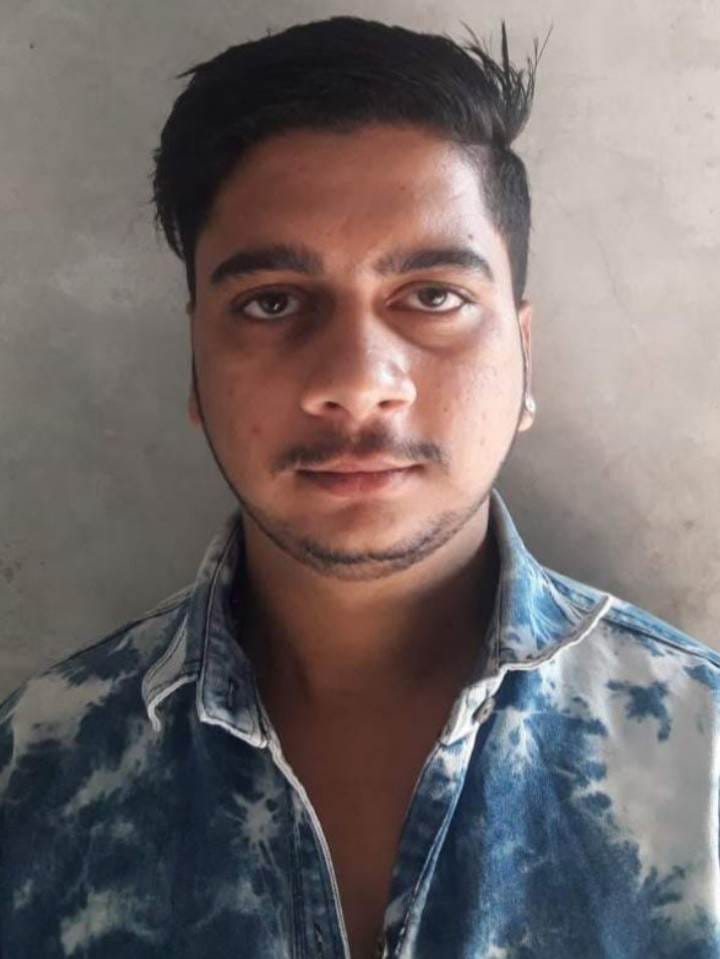 AMAN KANCHANLAL RANA