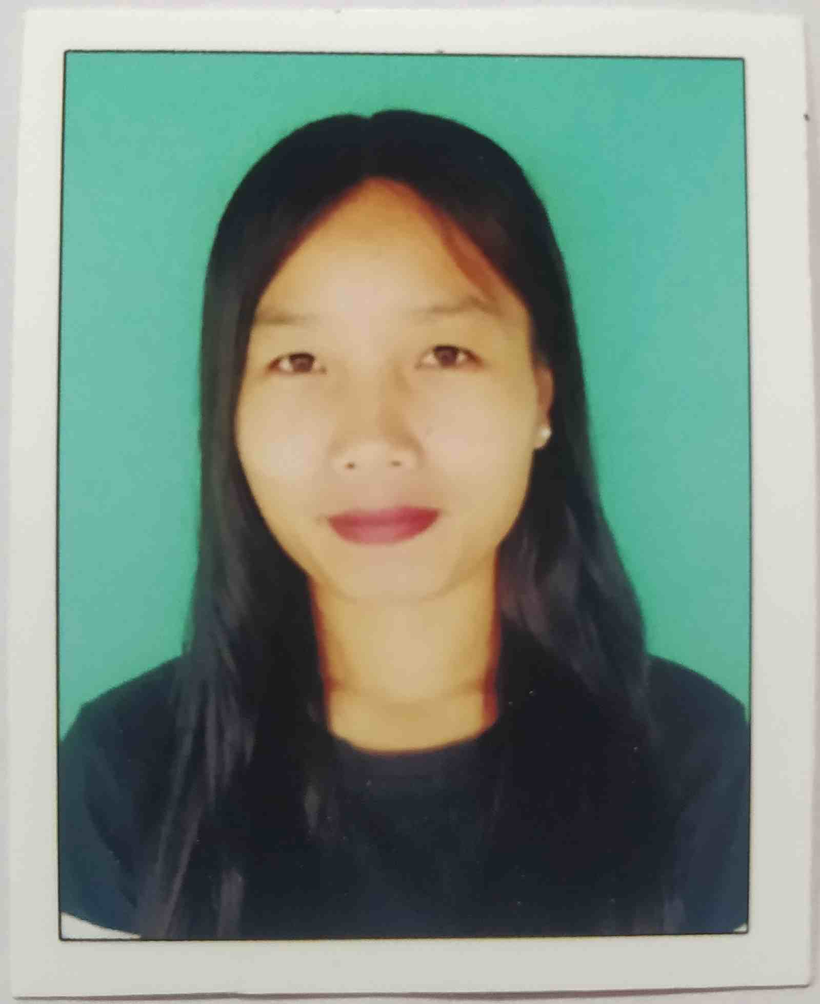 Rachal Lamneiching khongsai