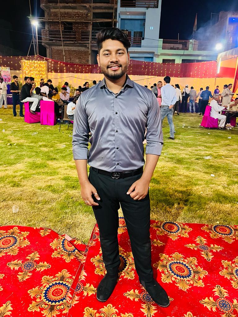 Ashish Kushwah