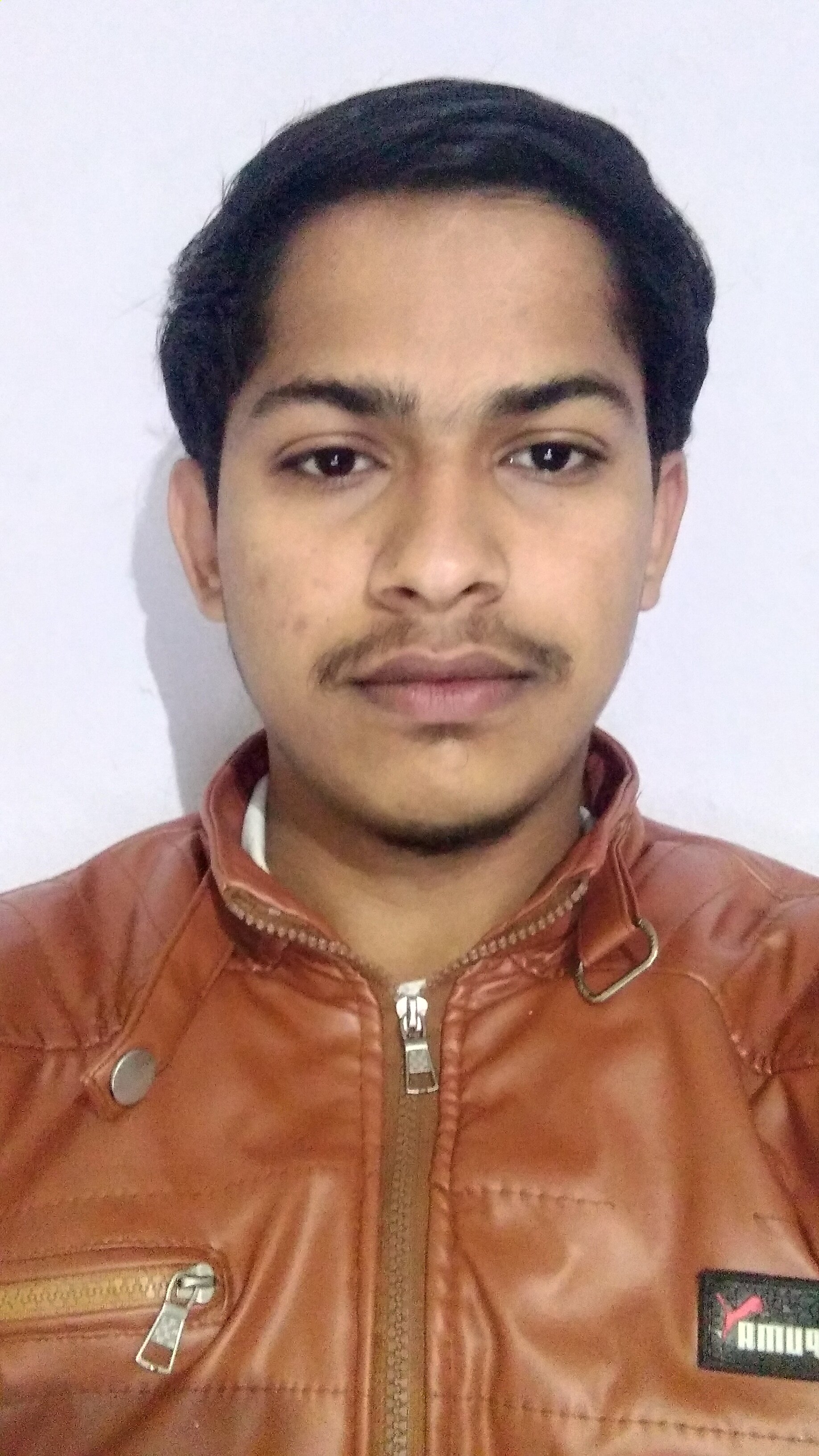 ANUBHAV SHARMA