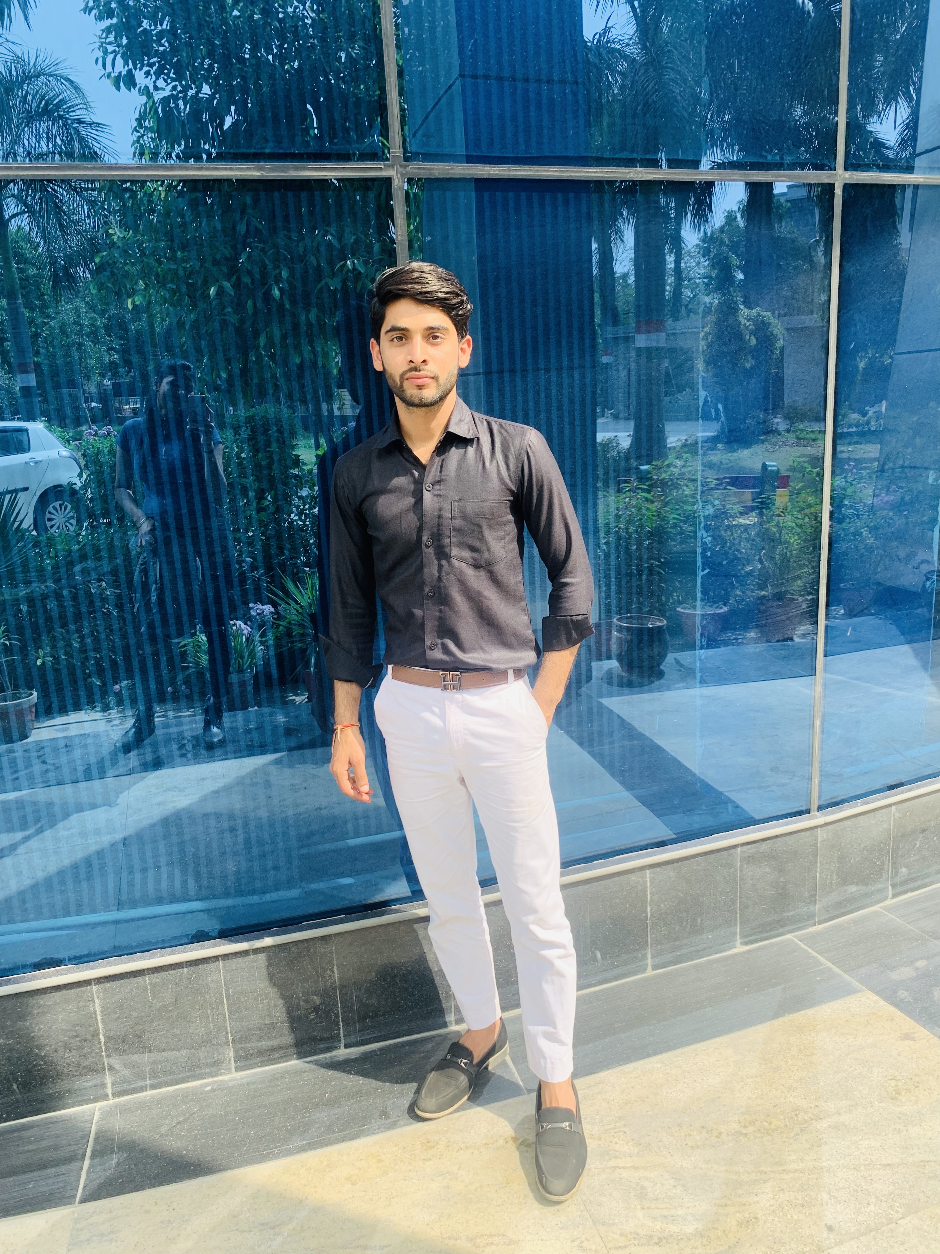 Ashish chechi