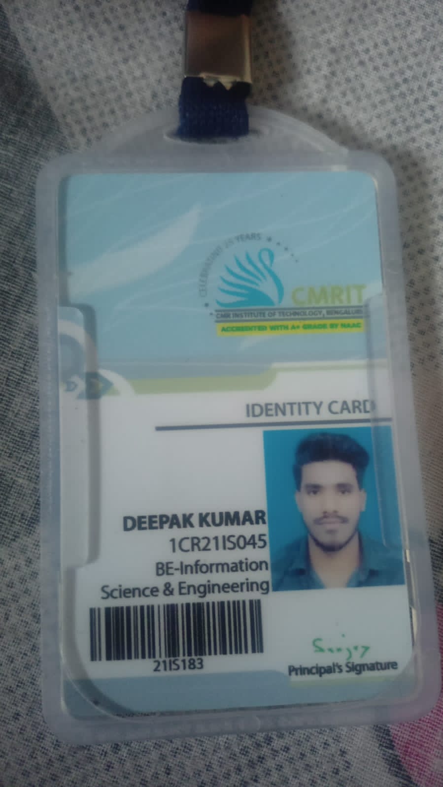 Deepak Kumar