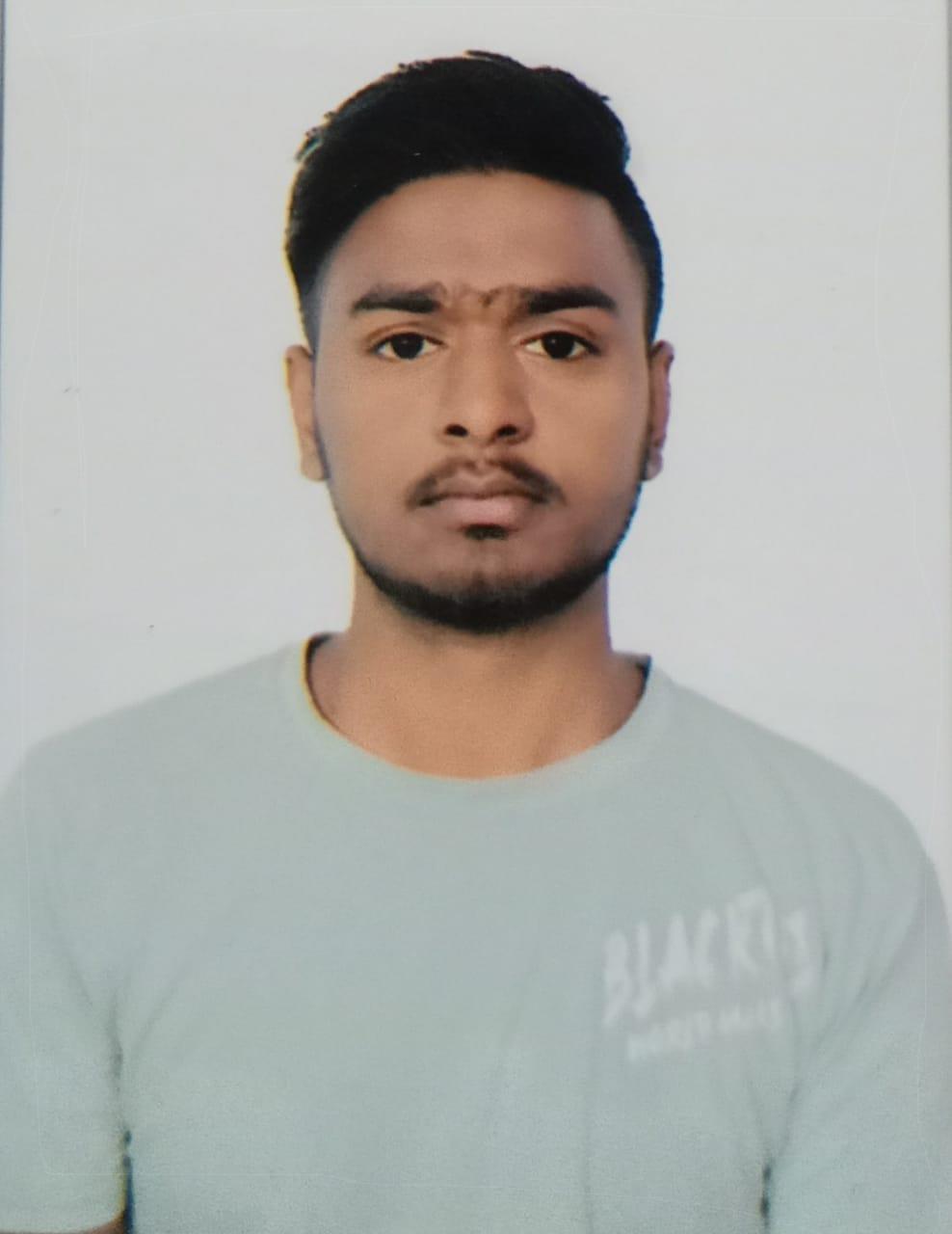 Prashant Kumar Rajak