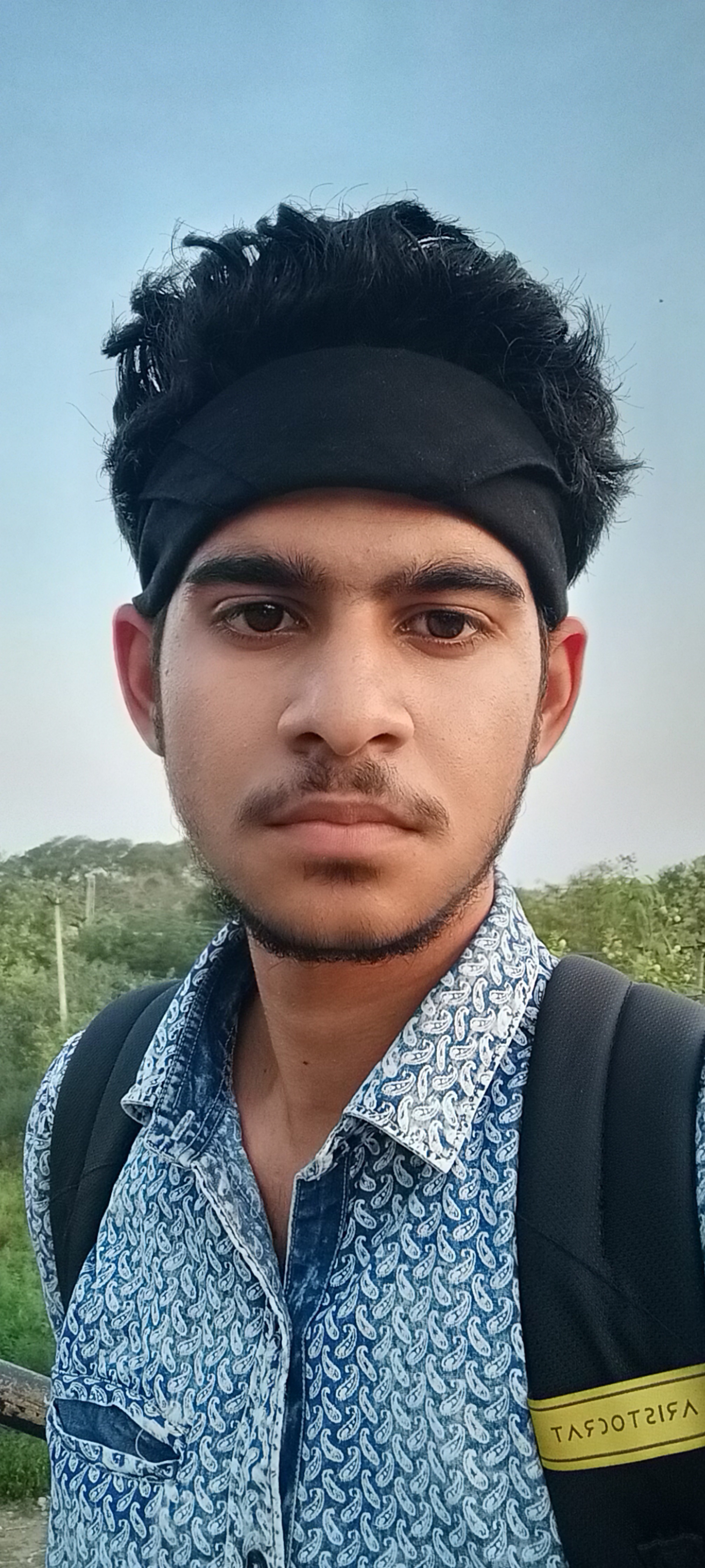 Choudhary Harshit Rawat