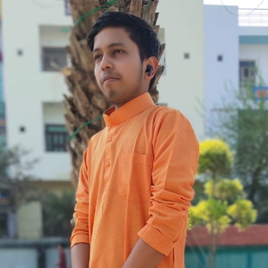 Krishna kumar chaudhary