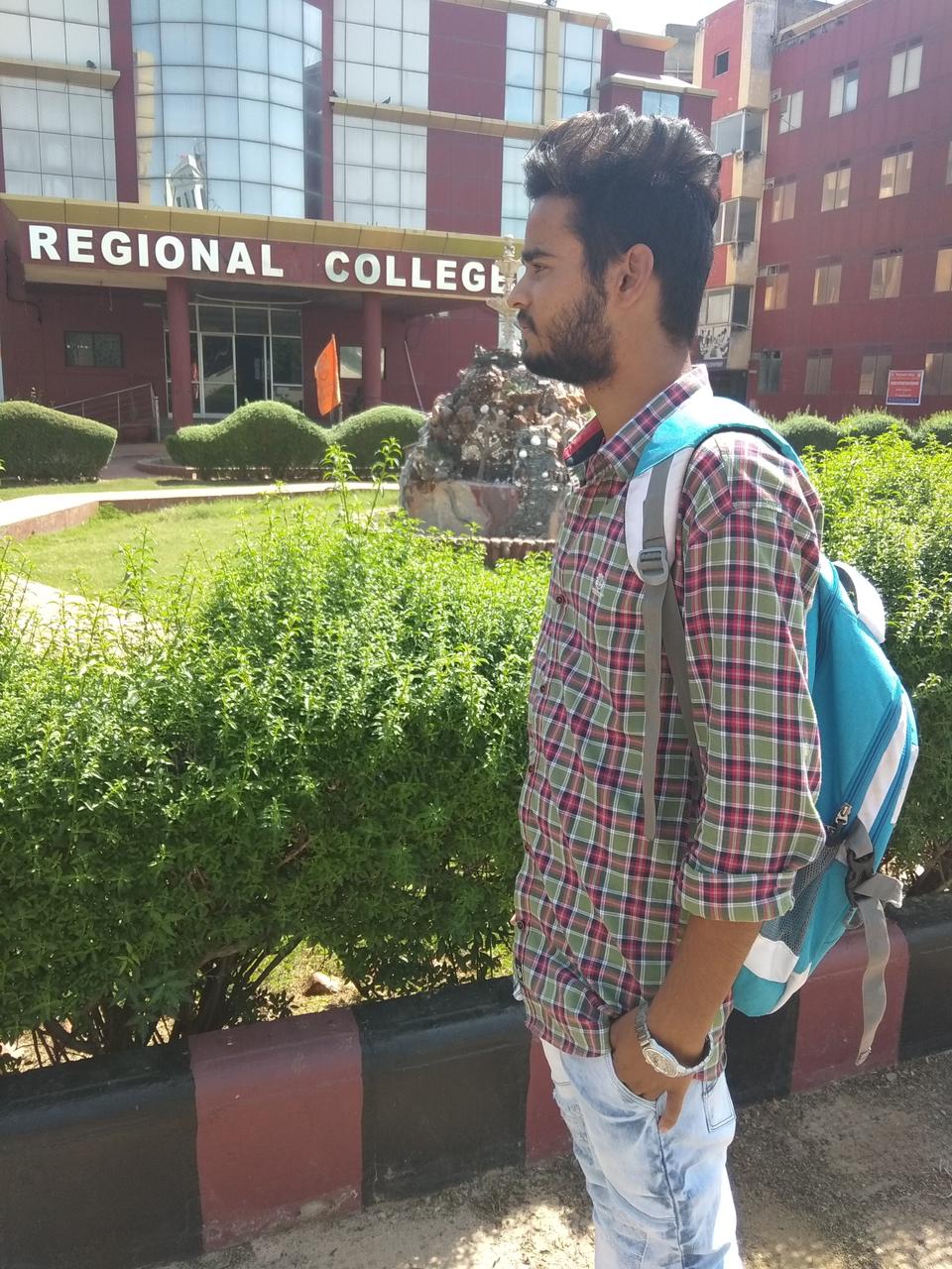 Rajnish Kumar sharma