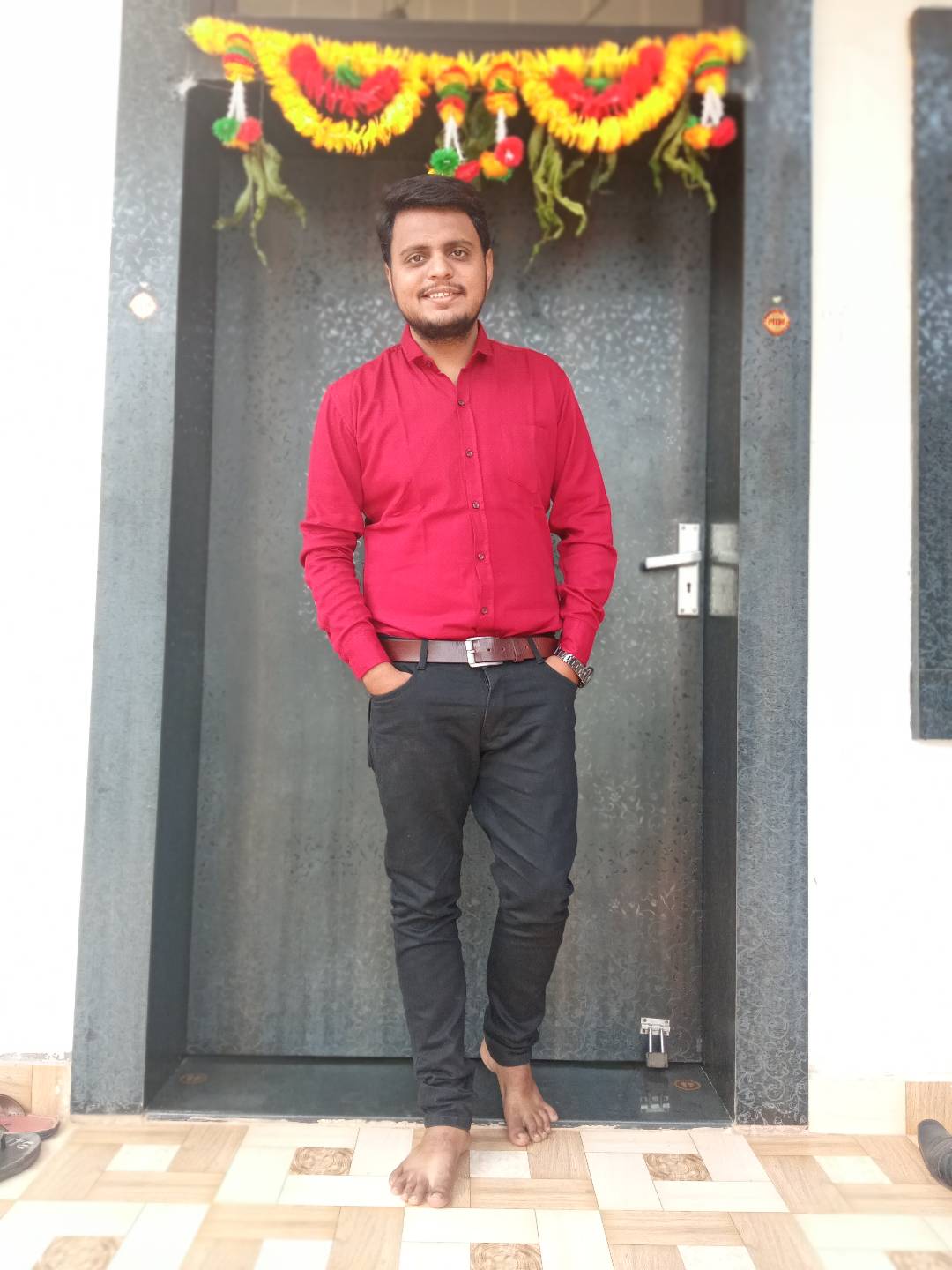 Hitesh ramtri